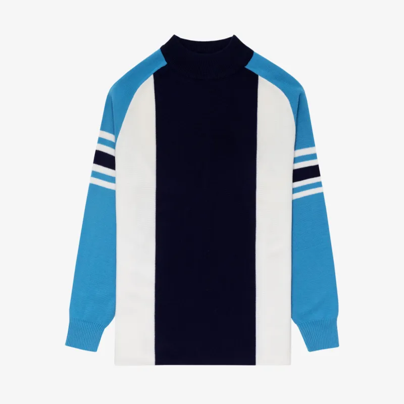 Vintage Vertical Stripe Sweatshirt sold by Aime Leon Dore