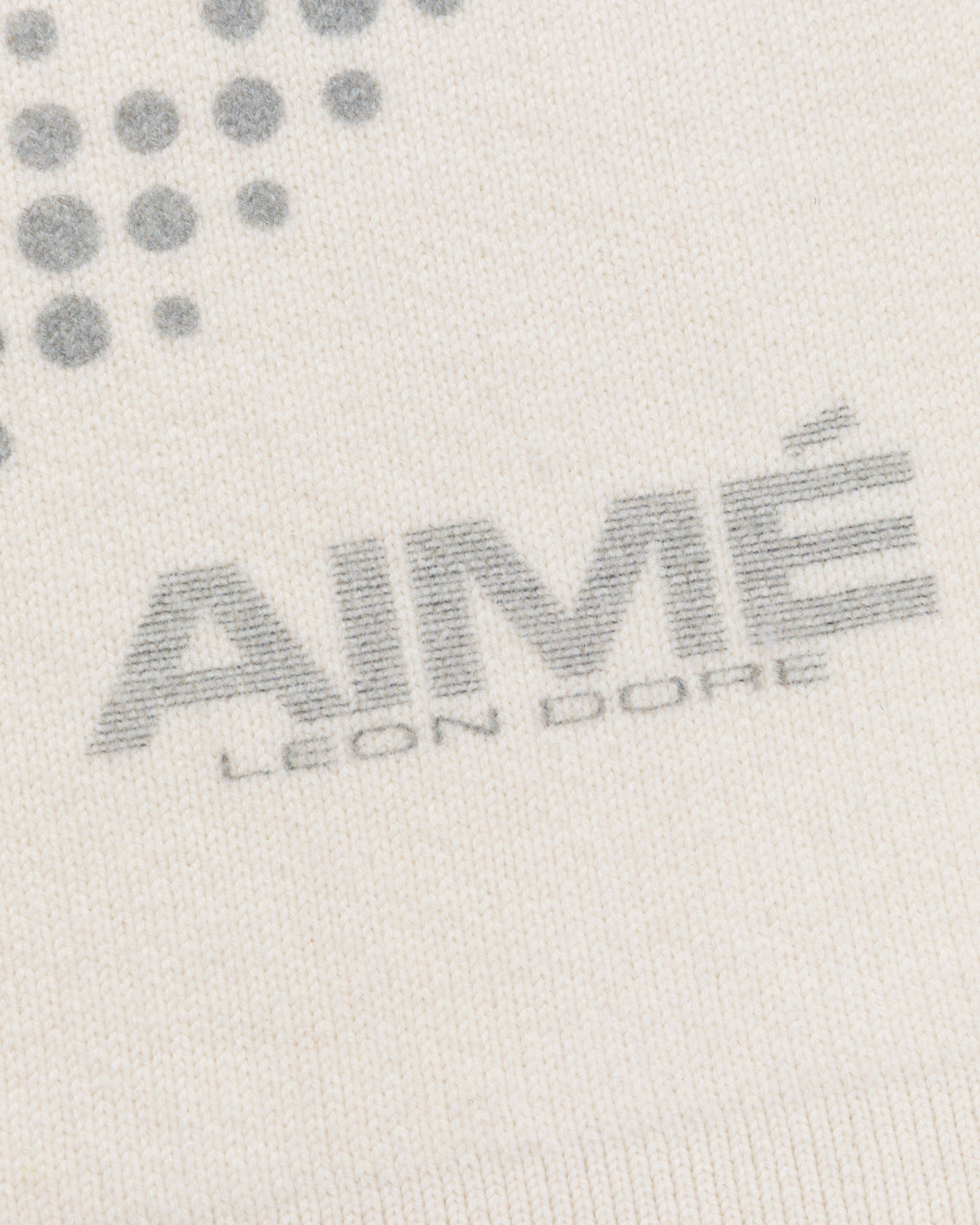 ALD / New Balance Geo Print Wool Scarf sold by Aime Leon Dore product image thumbnail 4