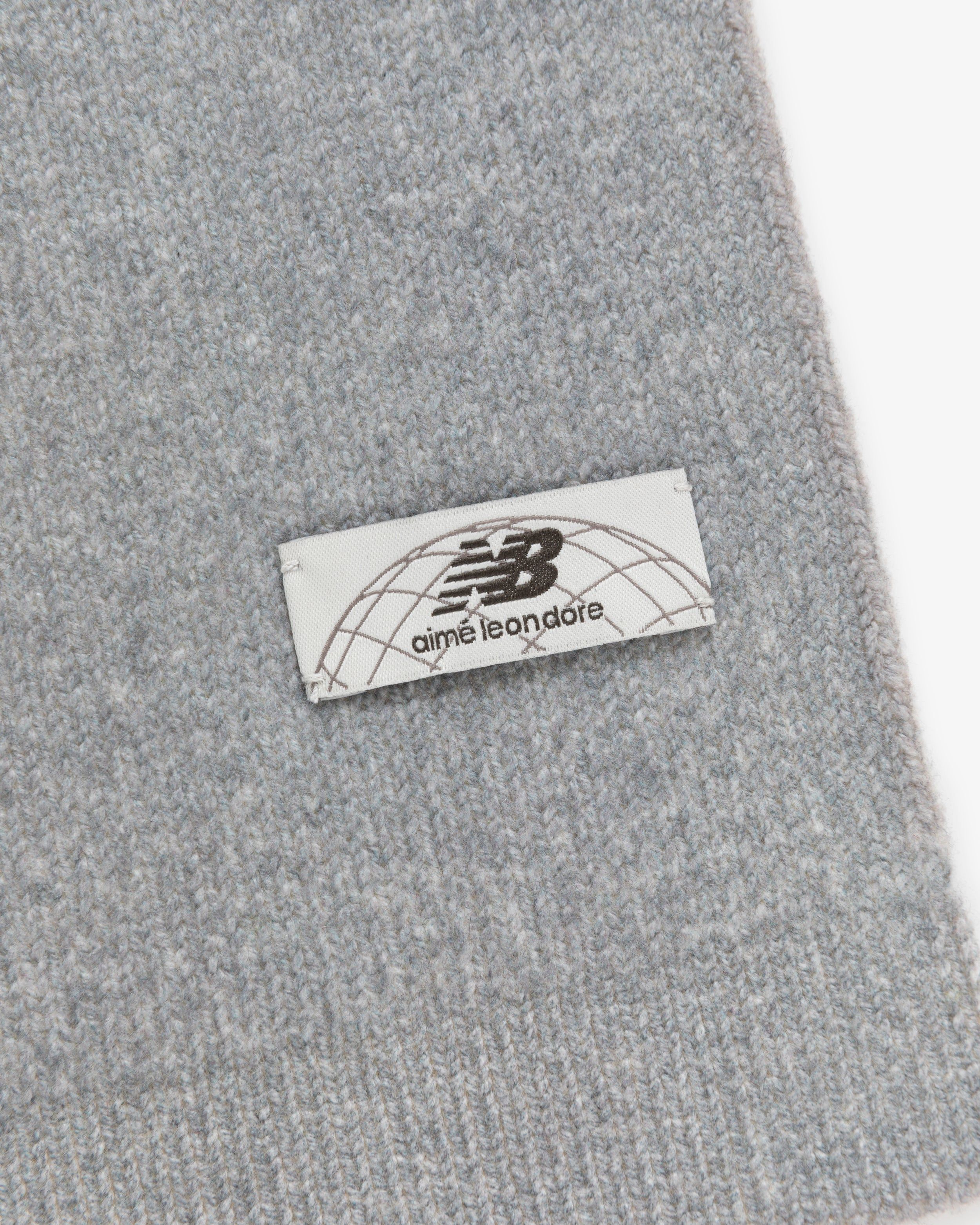 ALD / New Balance Geo Print Wool Scarf sold by Aime Leon Dore product image thumbnail 5