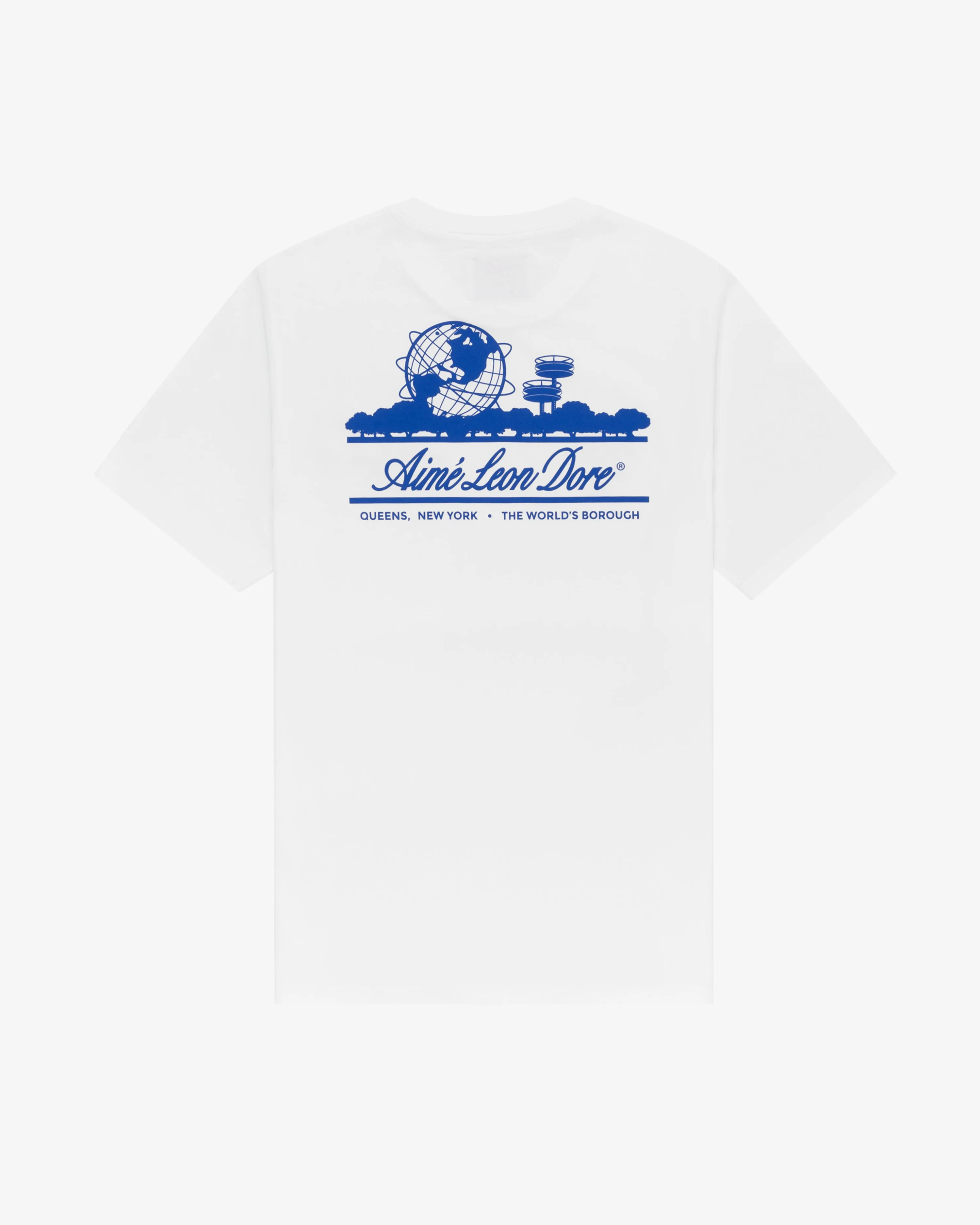 ALD / New York Mets Unisphere Tee | Parallel ALD / New York Mets Unisphere Tee | Parallel