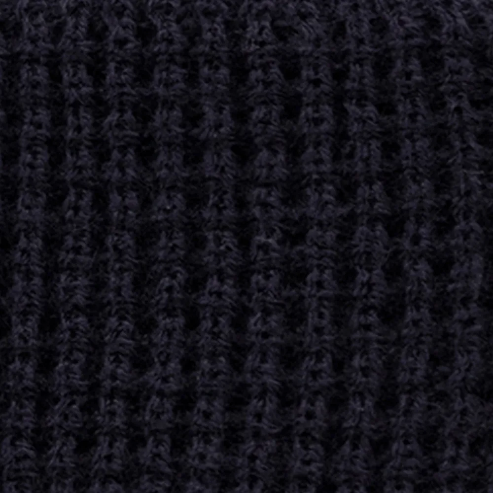 Waffle Knit Beanie sold by Aime Leon Dore product image thumbnail 3