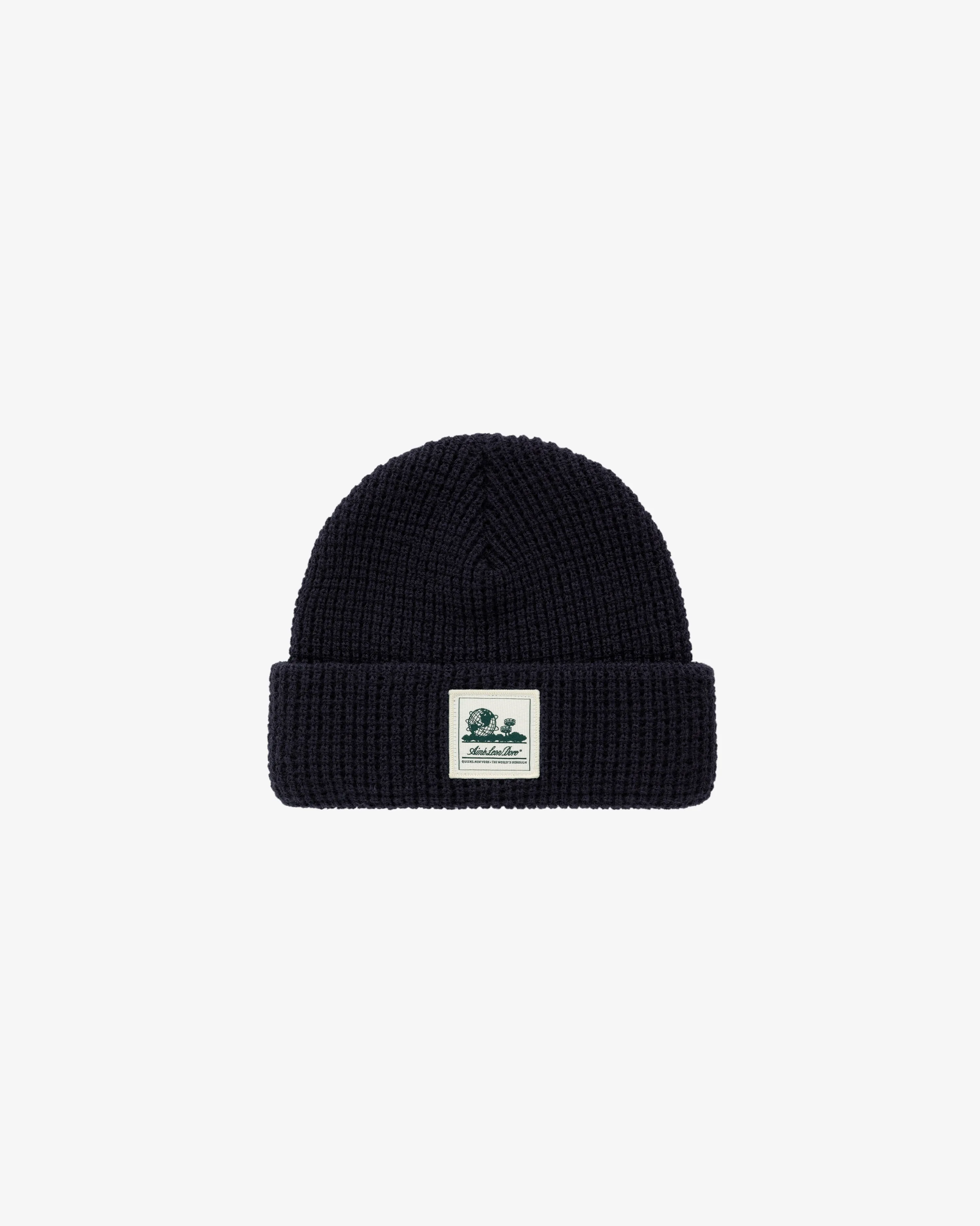 Waffle Knit Beanie sold by Aime Leon Dore product image thumbnail 2