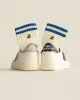 ALD /  New Balance T500 Tennis Oxfords sold by Aime Leon Dore
