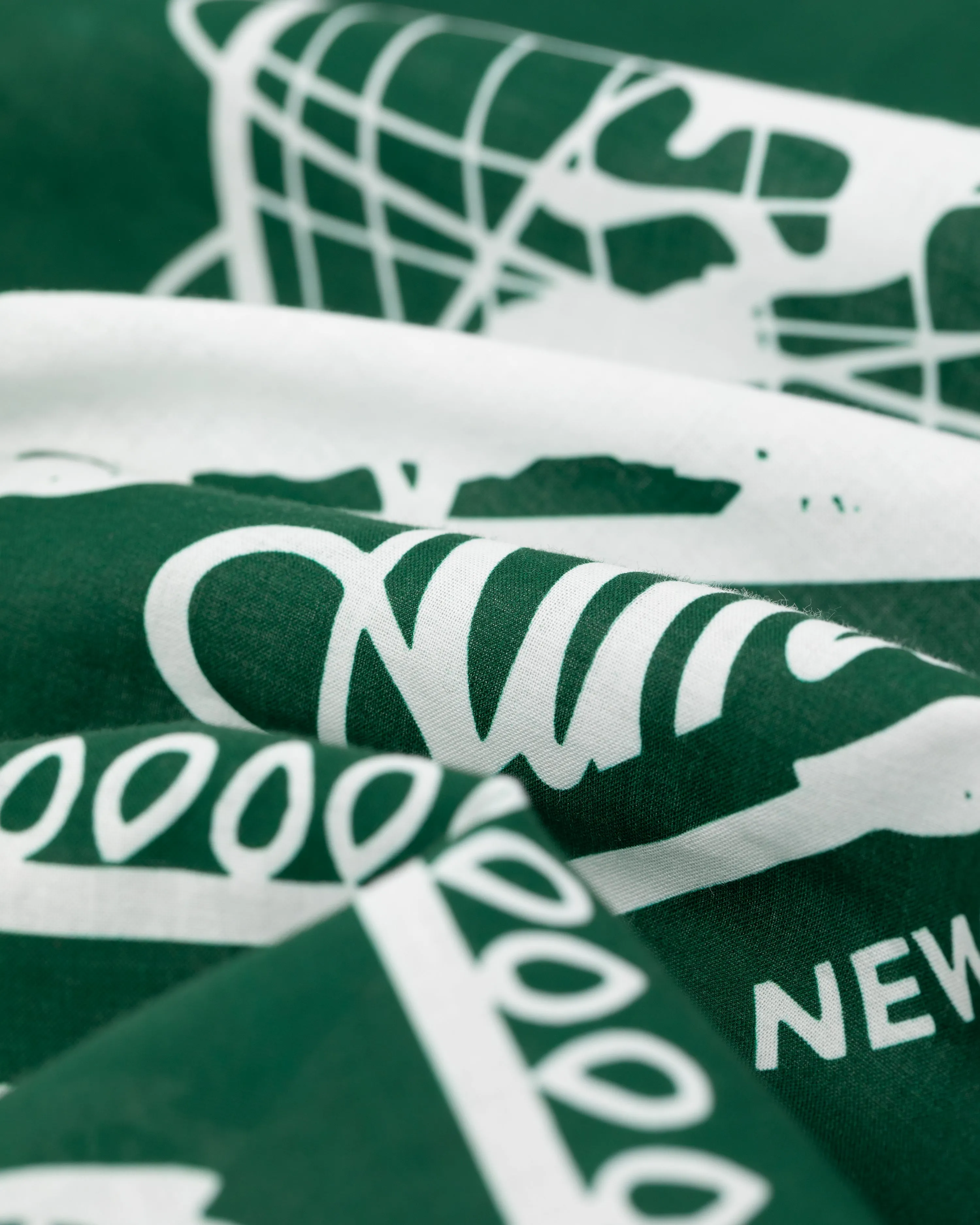 Paisley Unisphere Bandana | Parallel