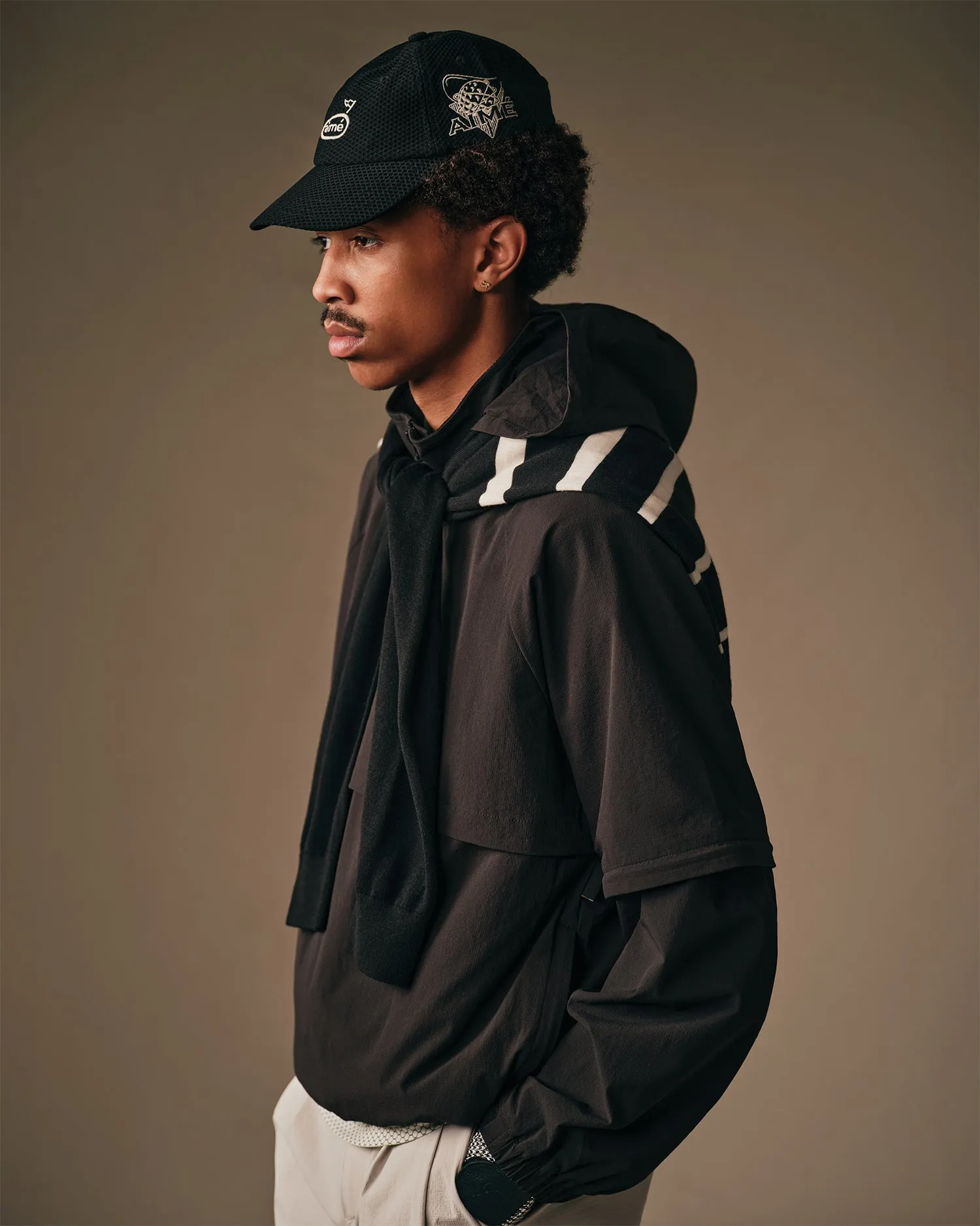 ALD Golf Logo Hat sold by Aime Leon Dore product image thumbnail 5