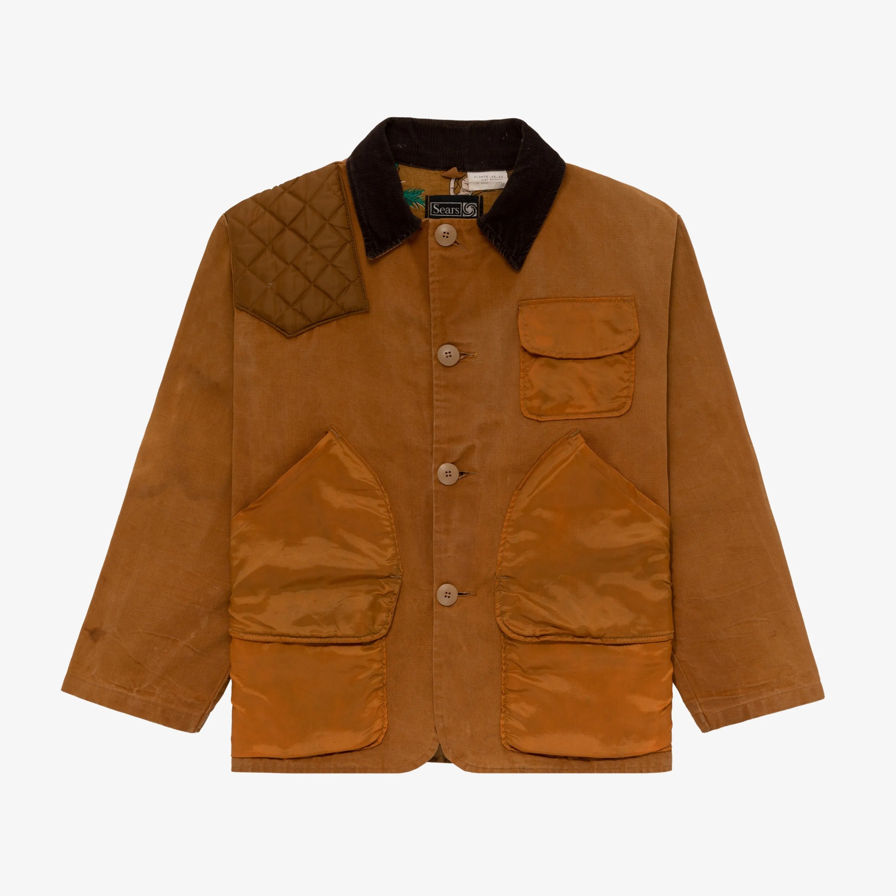【NICENESS】E.SEARS hunting jacket Sears Hunting Jacket | Parallel