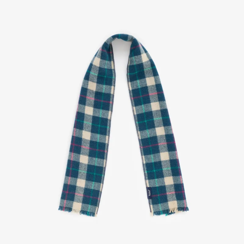 Vintage Woolrich Plaid Scarf sold by Aime Leon Dore
