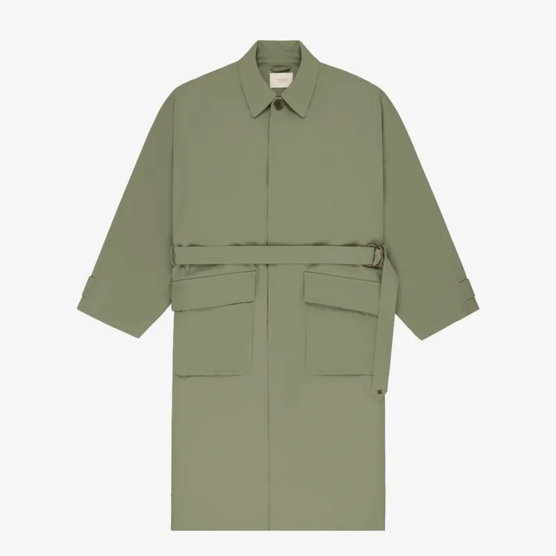 Belted Top Coat sold by Aime Leon Dore