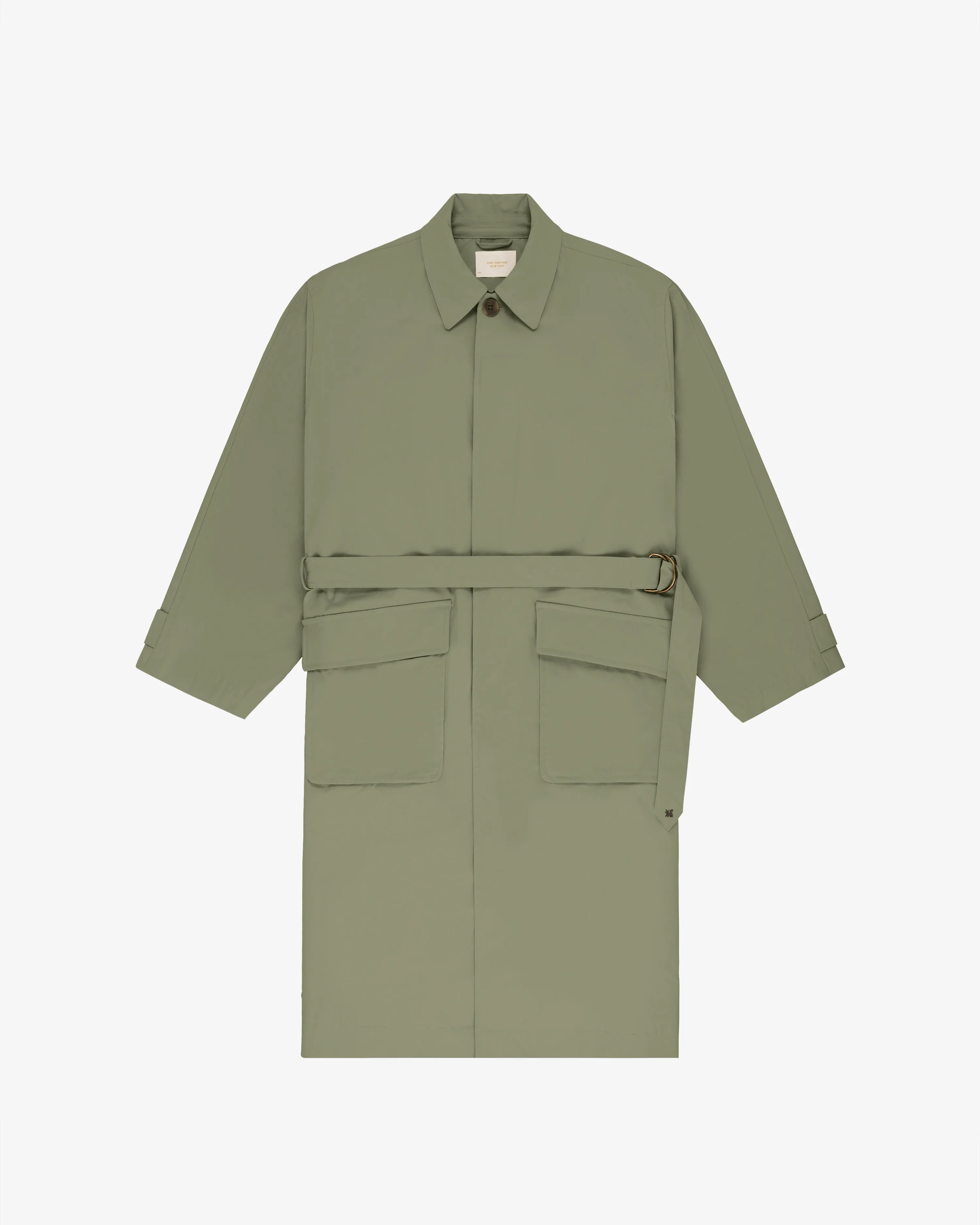 Belted Top Coat sold by Aime Leon Dore product image thumbnail 2