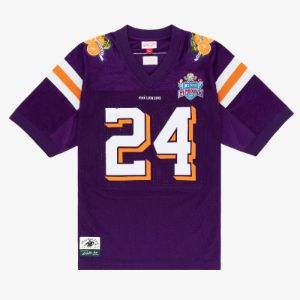 ALD / Mitchell & Ness Team Football Jersey sold by Aime Leon Dore