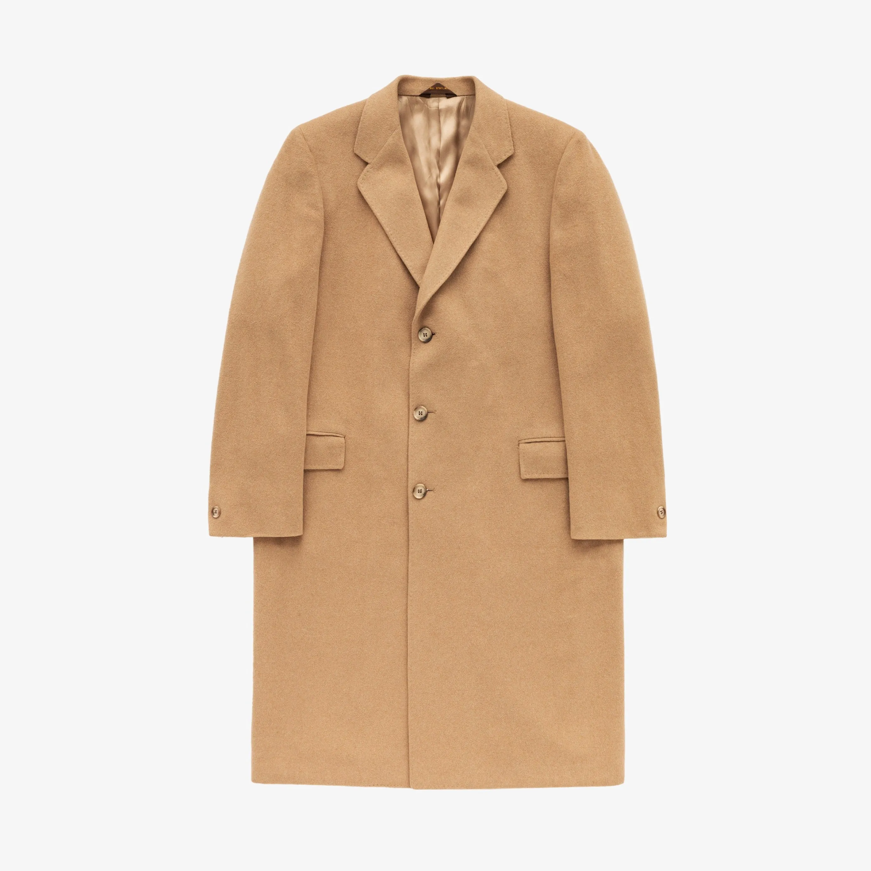 Vintage Cashmere Topcoat sold by Aime Leon Dore