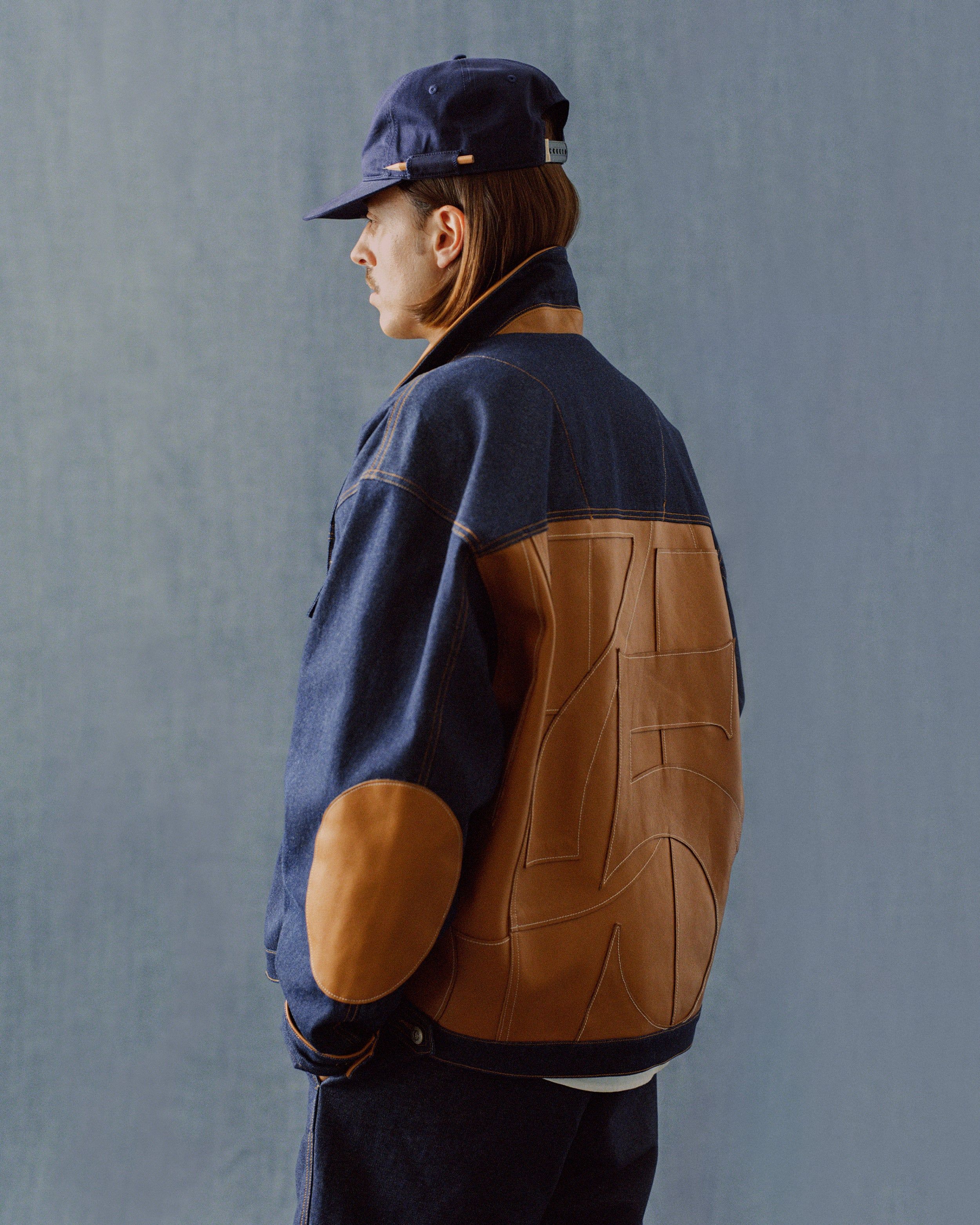 ALD / Franck Pellegrino Studio Hat sold by Aime Leon Dore product image thumbnail 3