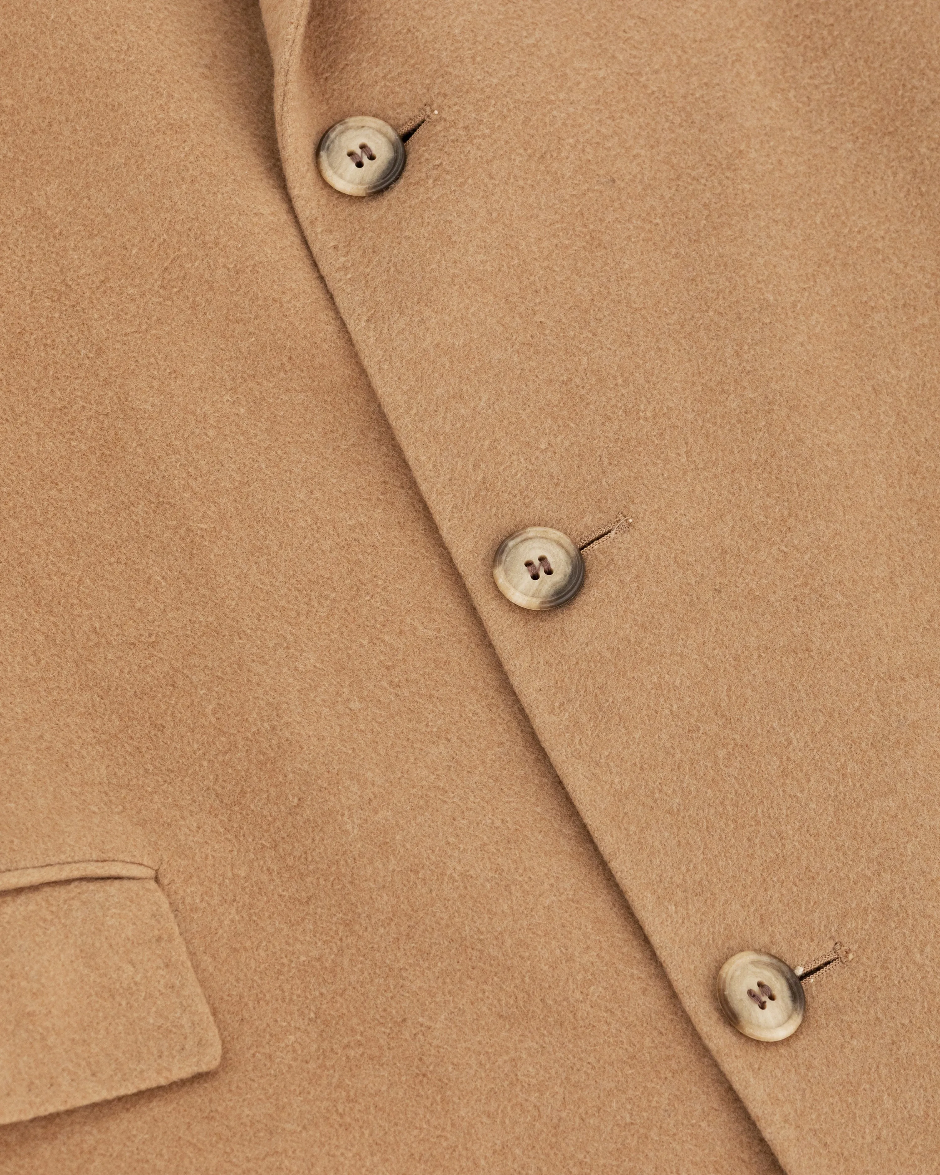 Vintage Cashmere Topcoat sold by Aime Leon Dore product image thumbnail 4