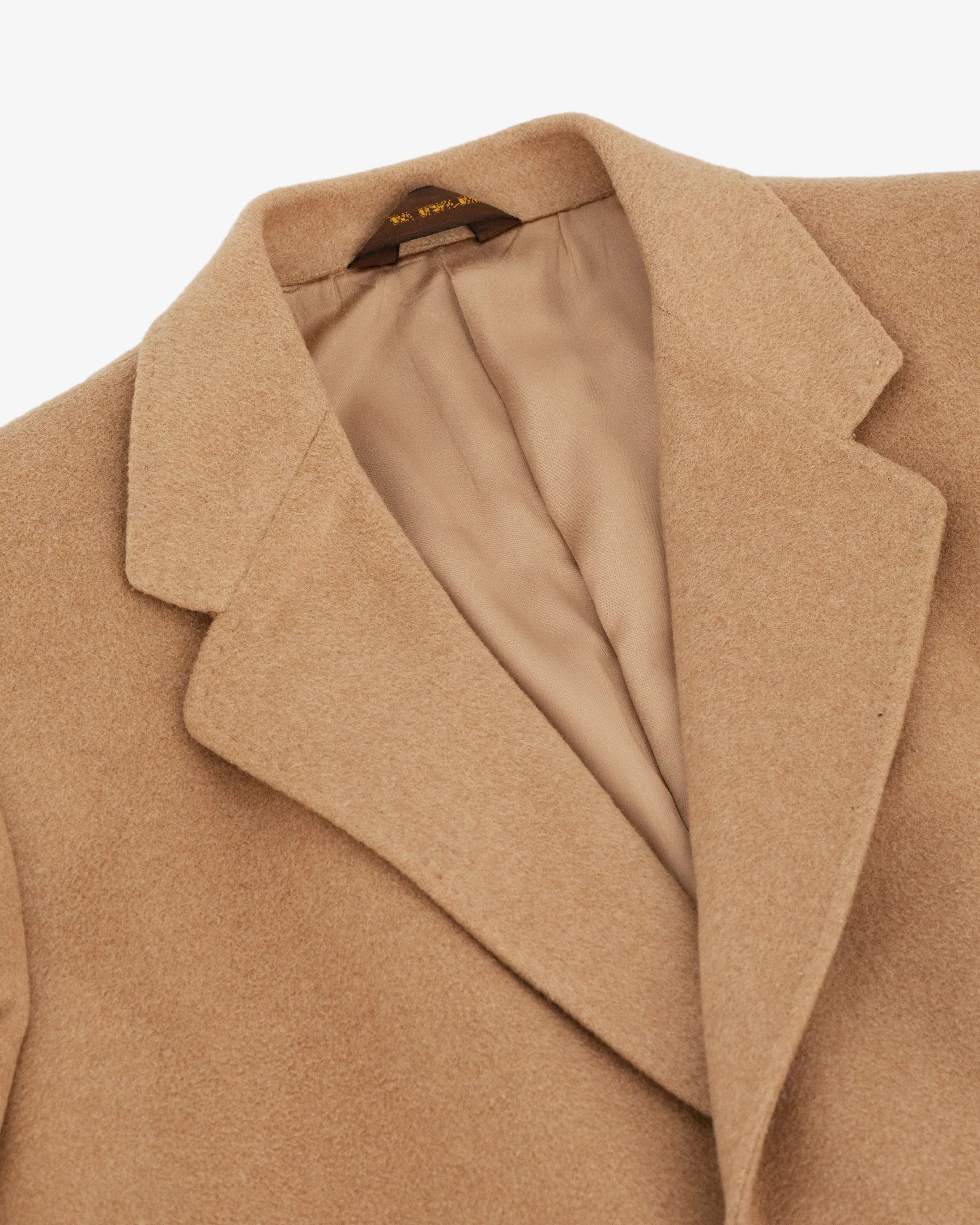 Vintage Cashmere Topcoat sold by Aime Leon Dore product image thumbnail 3