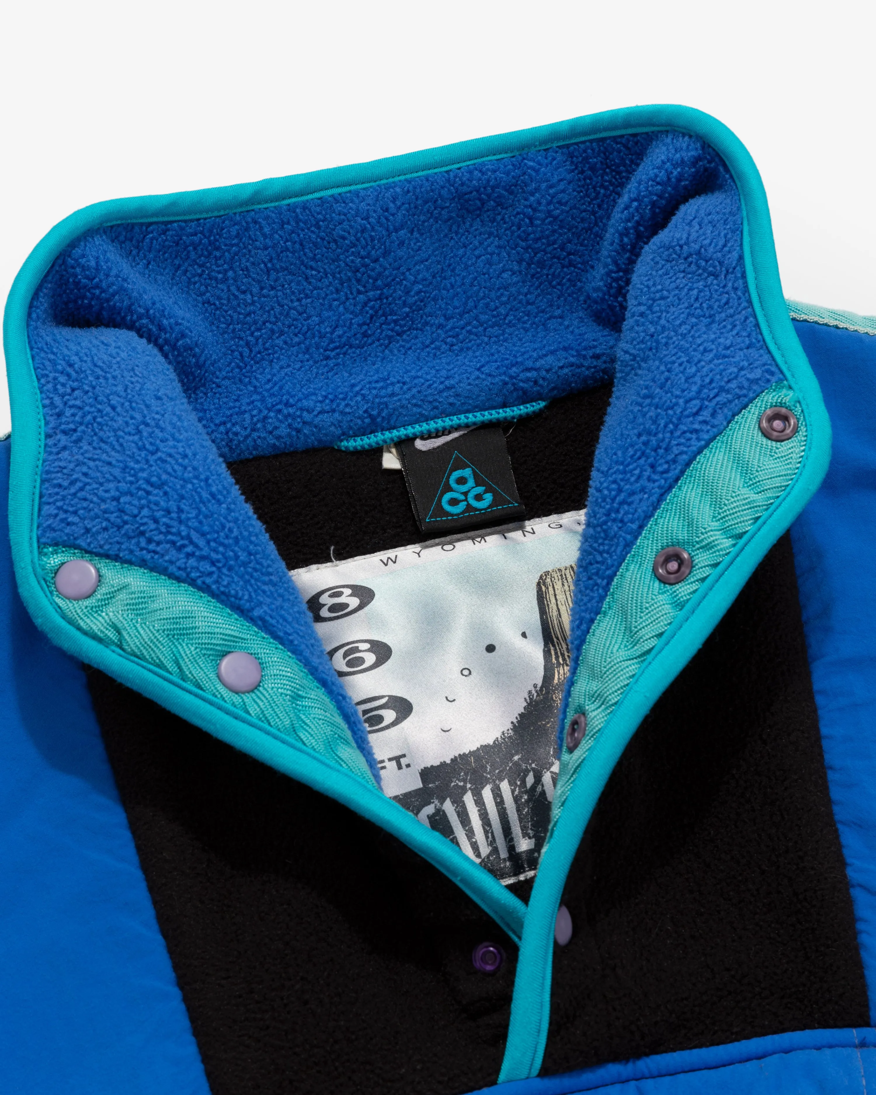 Vintage Nike ACG Devil's Tower Fleece Jacket sold by Aime Leon Dore product image thumbnail 3