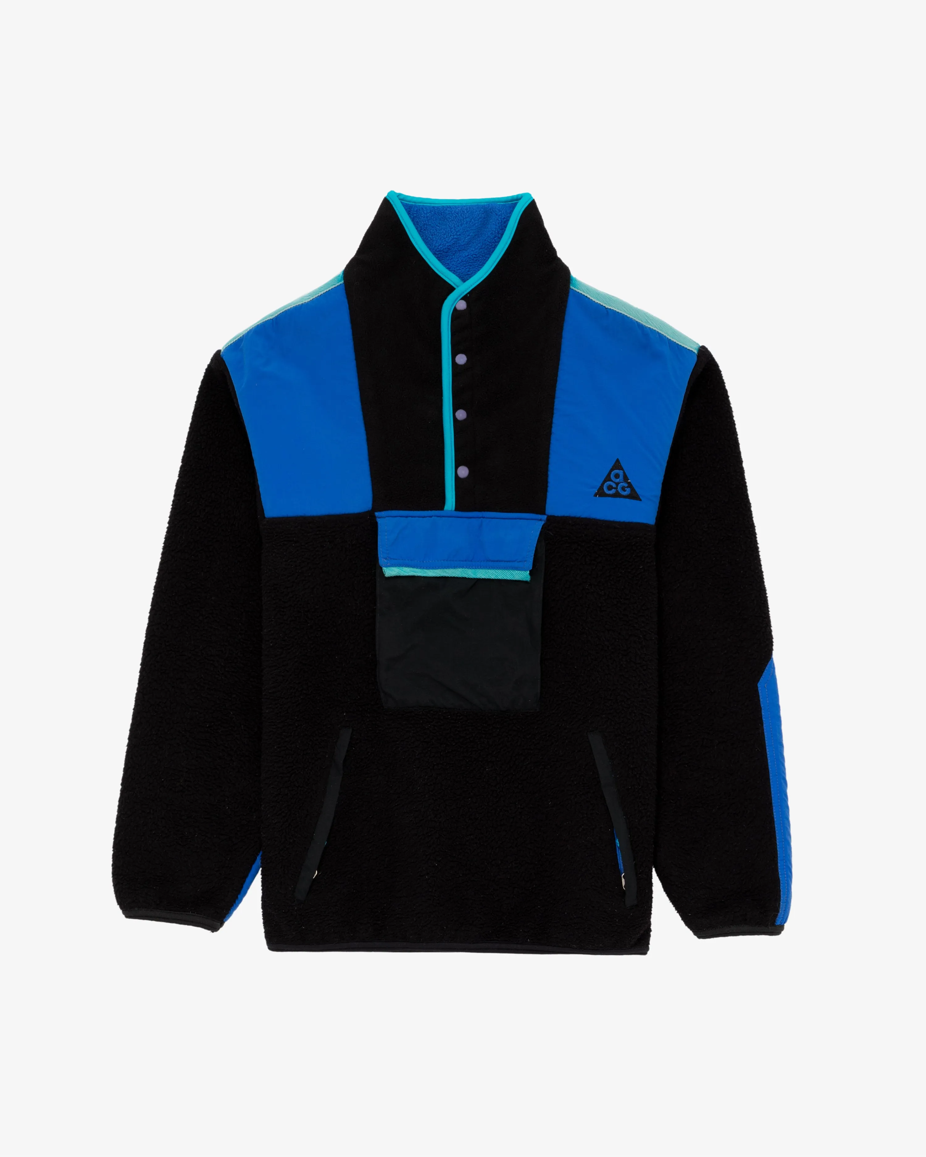 Vintage Nike ACG Devil's Tower Fleece Jacket sold by Aime Leon Dore product image thumbnail 2