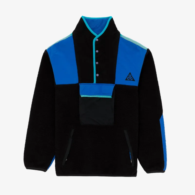 Vintage Nike ACG Devil's Tower Fleece Jacket made by Aime Leon Dore