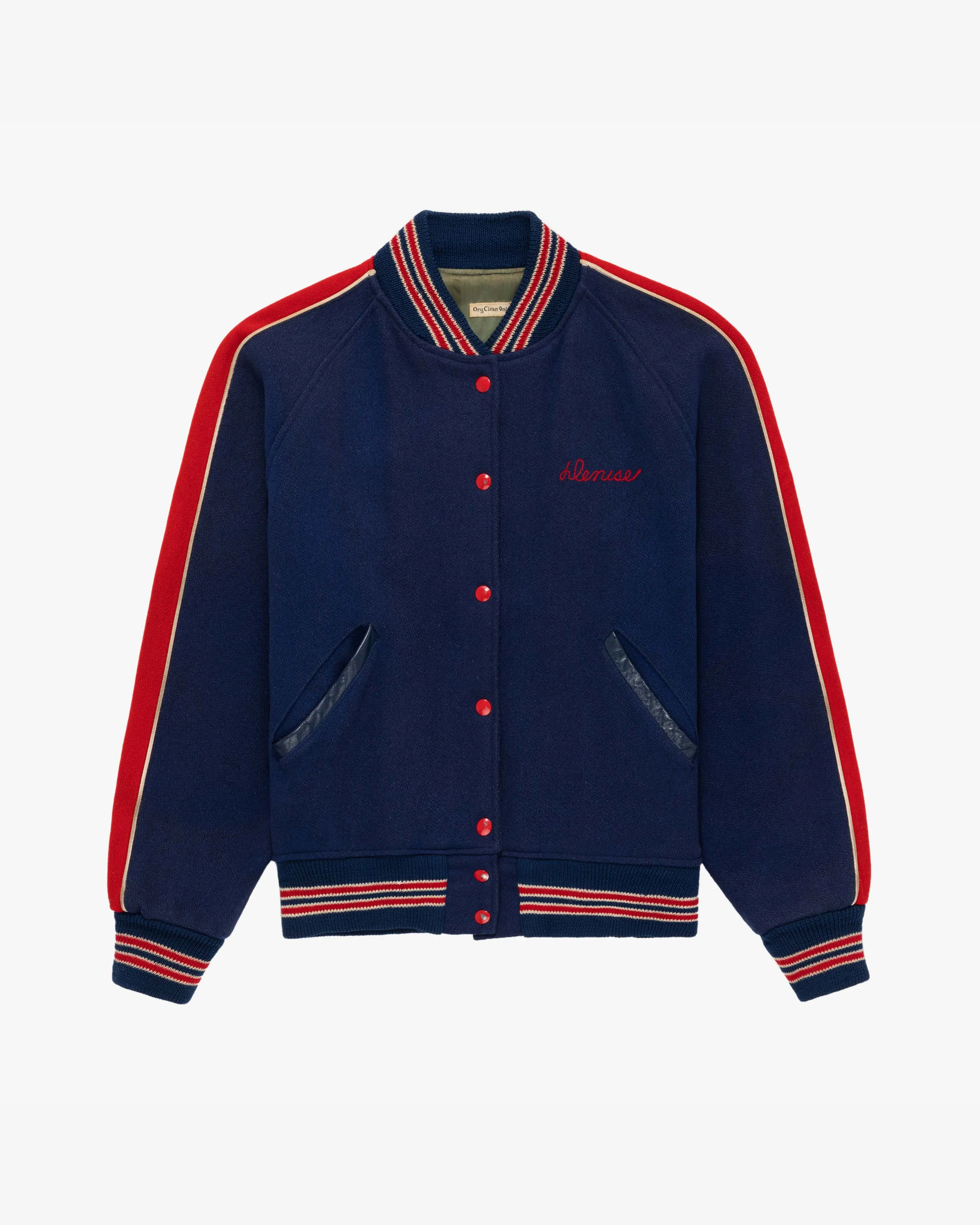 Vintage Women's Varsity Basketball Jacket sold by Aime Leon Dore product image thumbnail 2