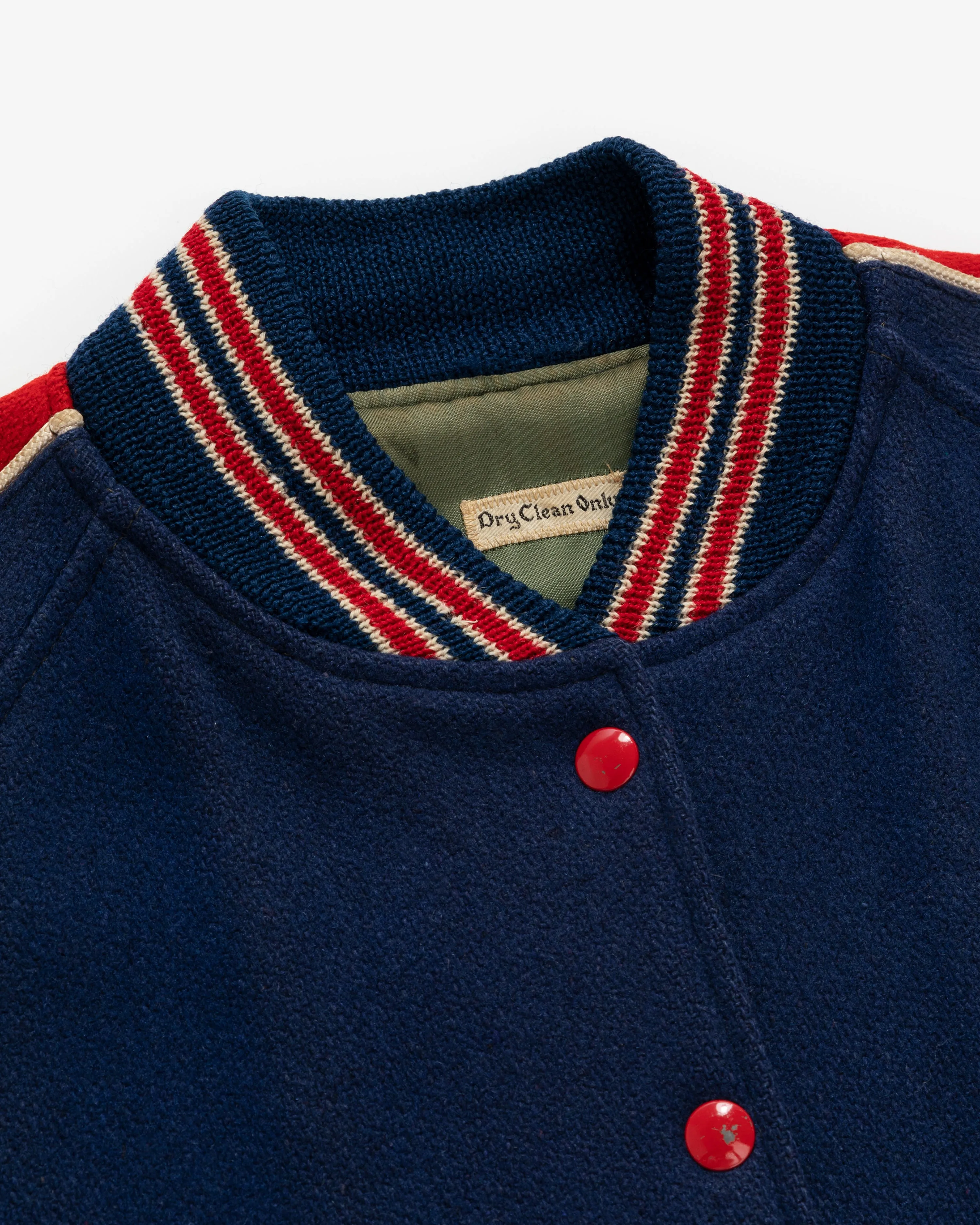 Vintage Women's Varsity Basketball Jacket sold by Aime Leon Dore product image thumbnail 5