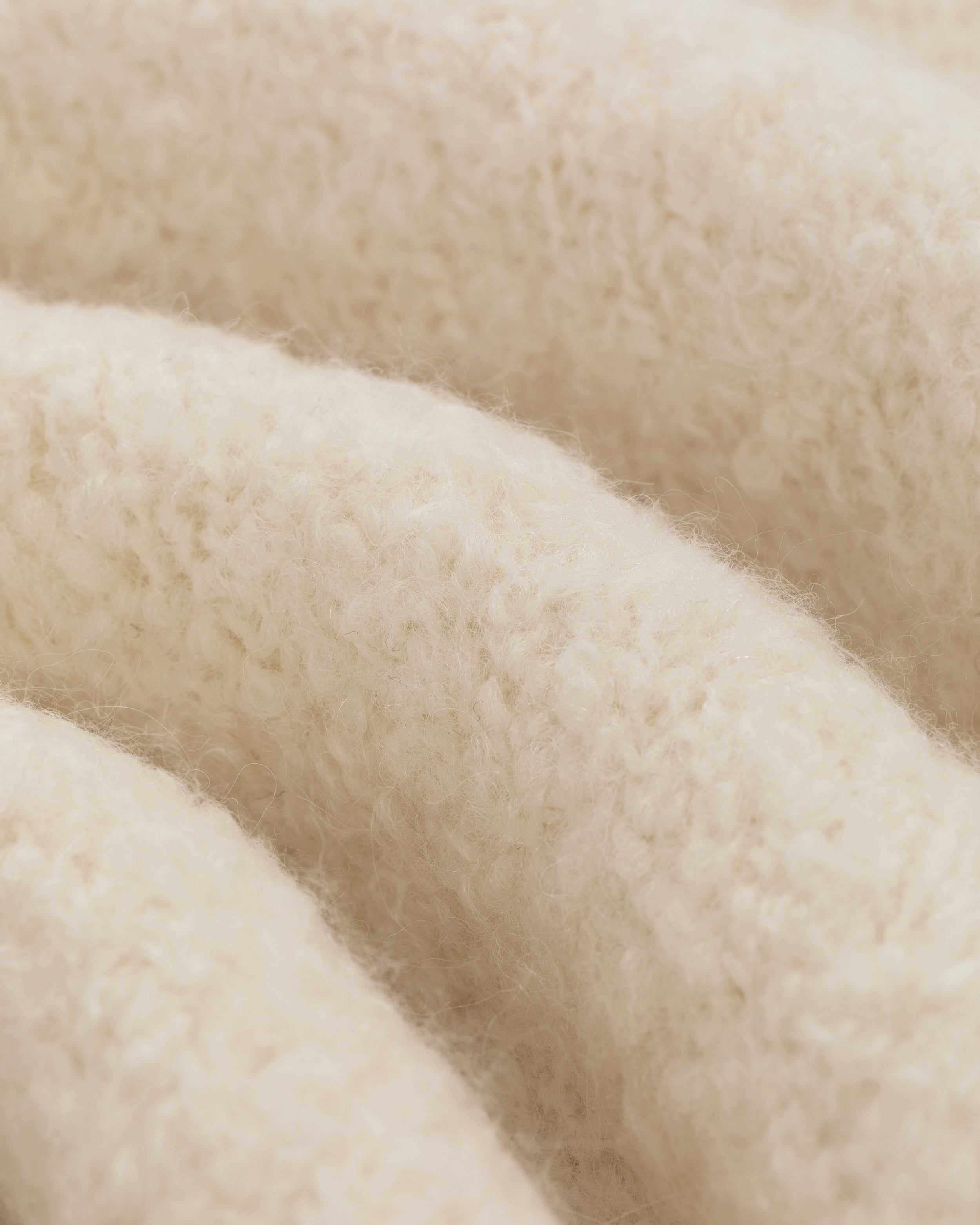 Boucle Crewneck Sweater sold by Aime Leon Dore product image thumbnail 4