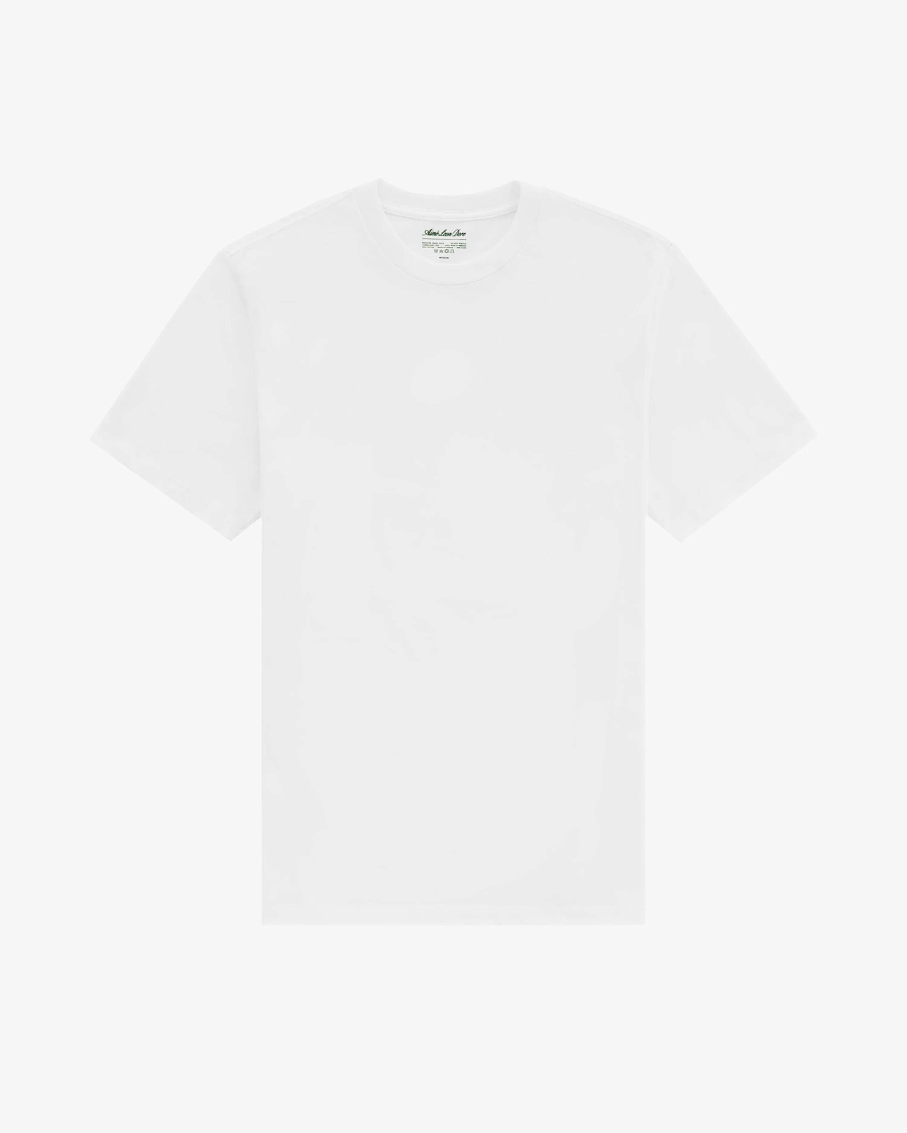White T-shirt 3-Pack sold by Aime Leon Dore product image thumbnail 3