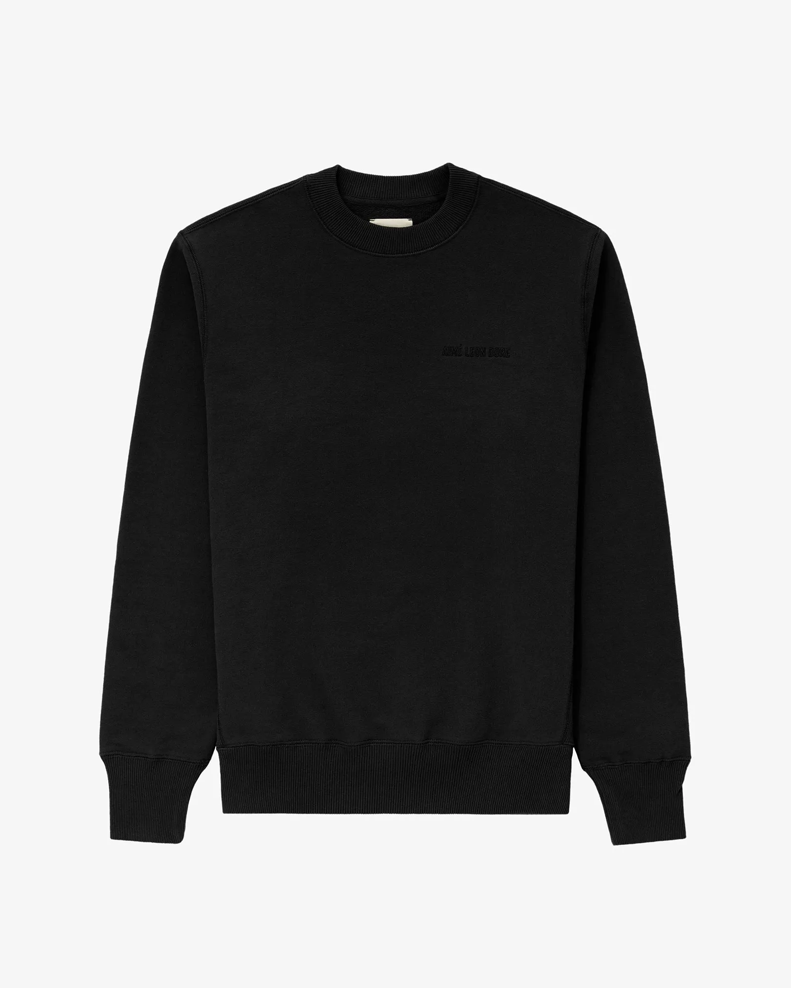 Tonal Logo Crewneck Sweatshirt sold by Aime Leon Dore product image thumbnail 2