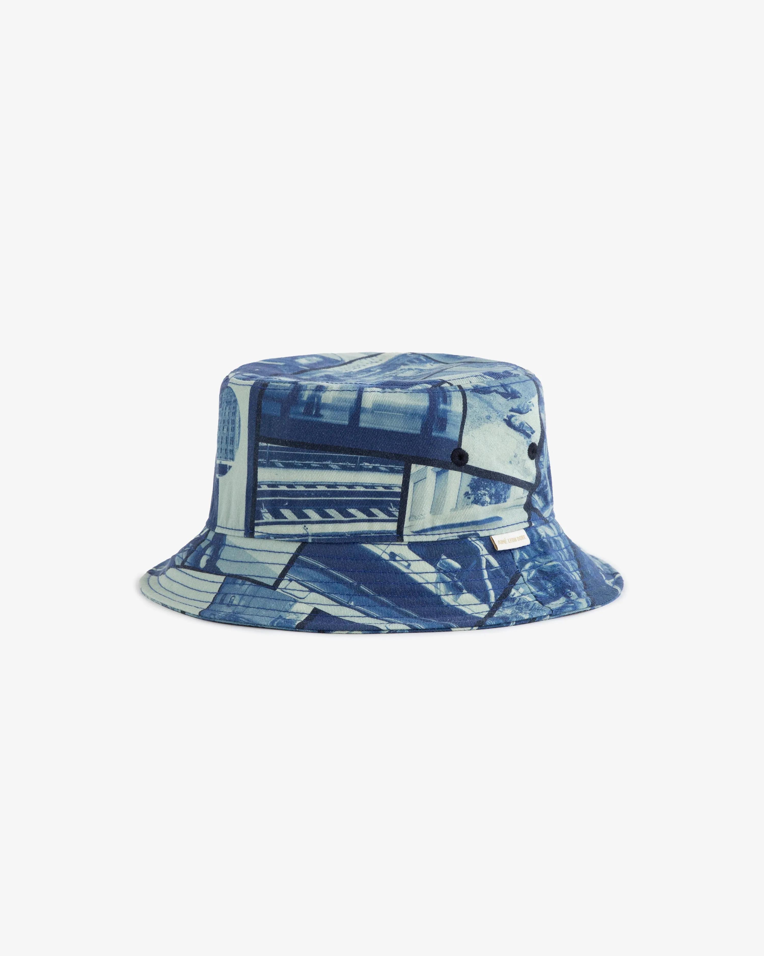 Printed Bucket Hat sold by Aime Leon Dore product image thumbnail 2