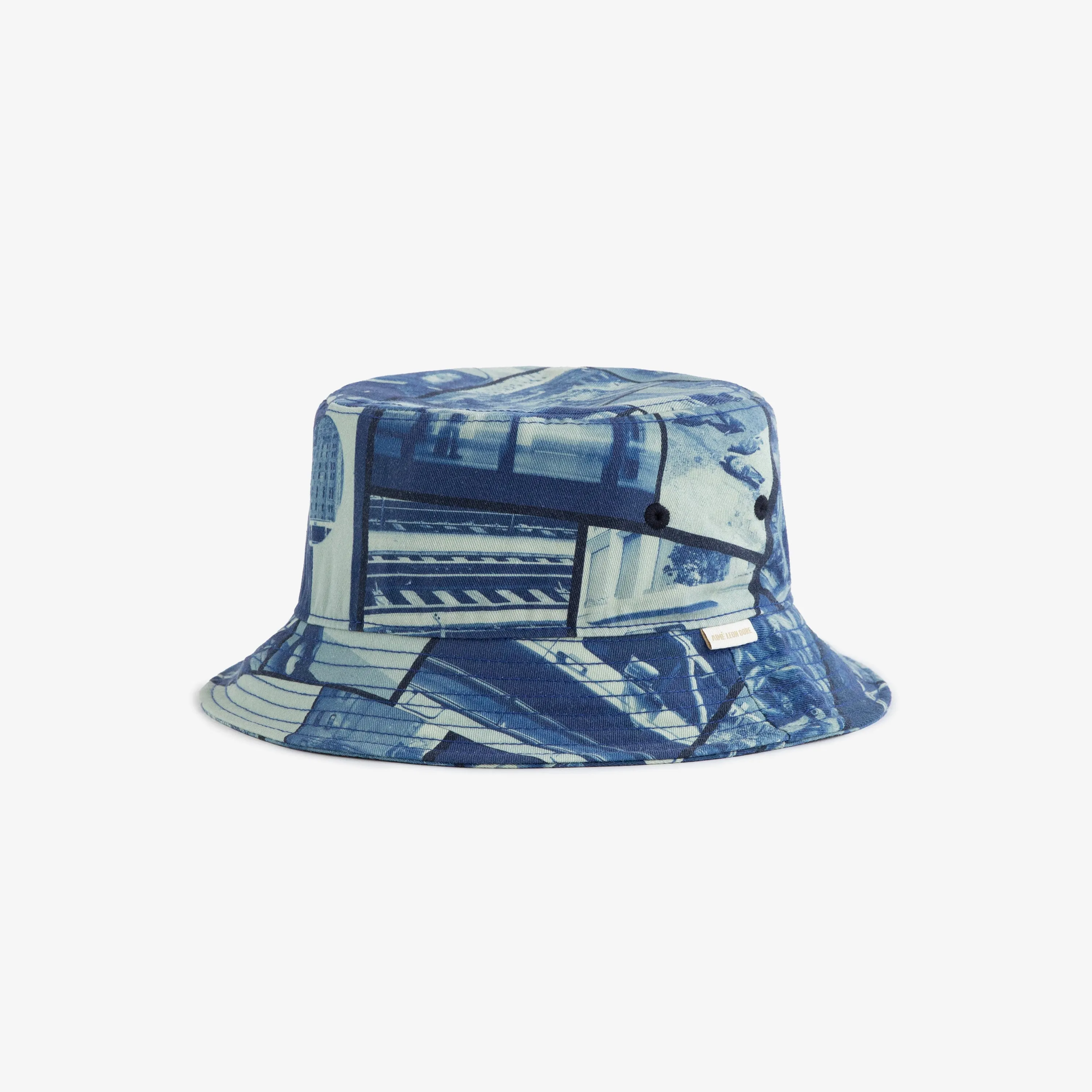 Printed Bucket Hat sold by Aime Leon Dore