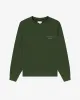 Notch Collar Crewneck Sweatshirt sold by Aime Leon Dore