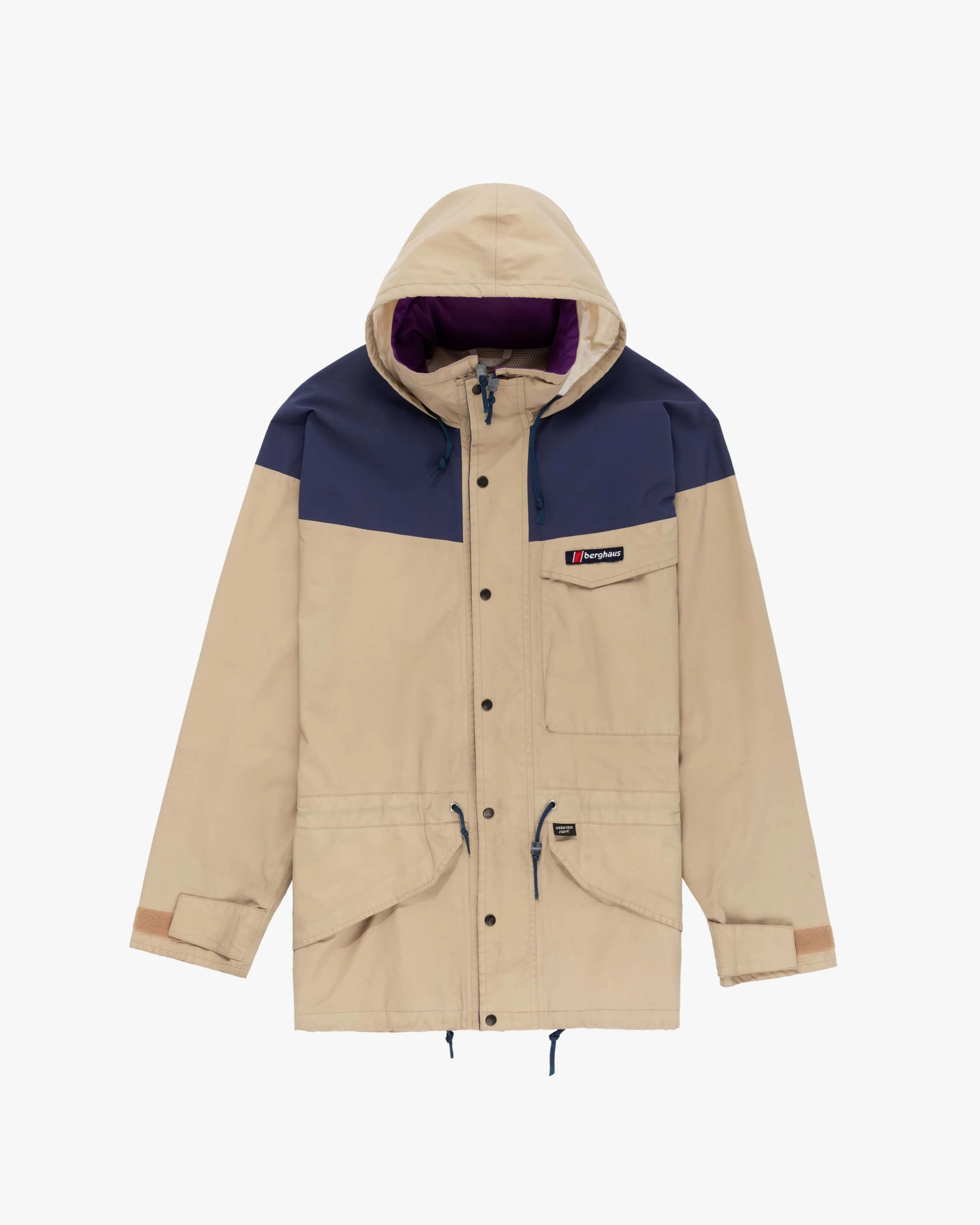 Vintage Gore-Tex Climbing Jacket sold by Aime Leon Dore product image thumbnail 2