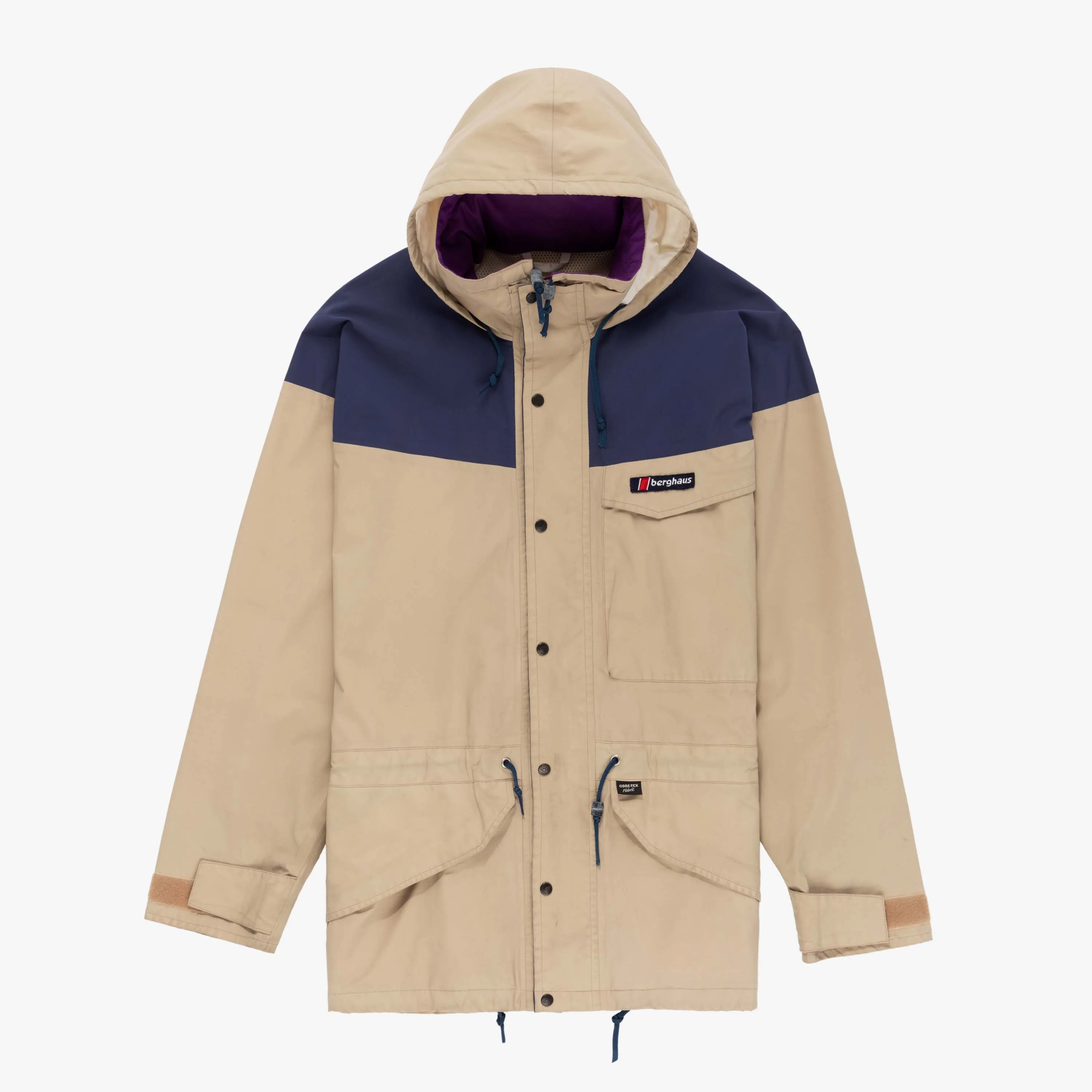 Vintage Gore-Tex Climbing Jacket sold by Aime Leon Dore