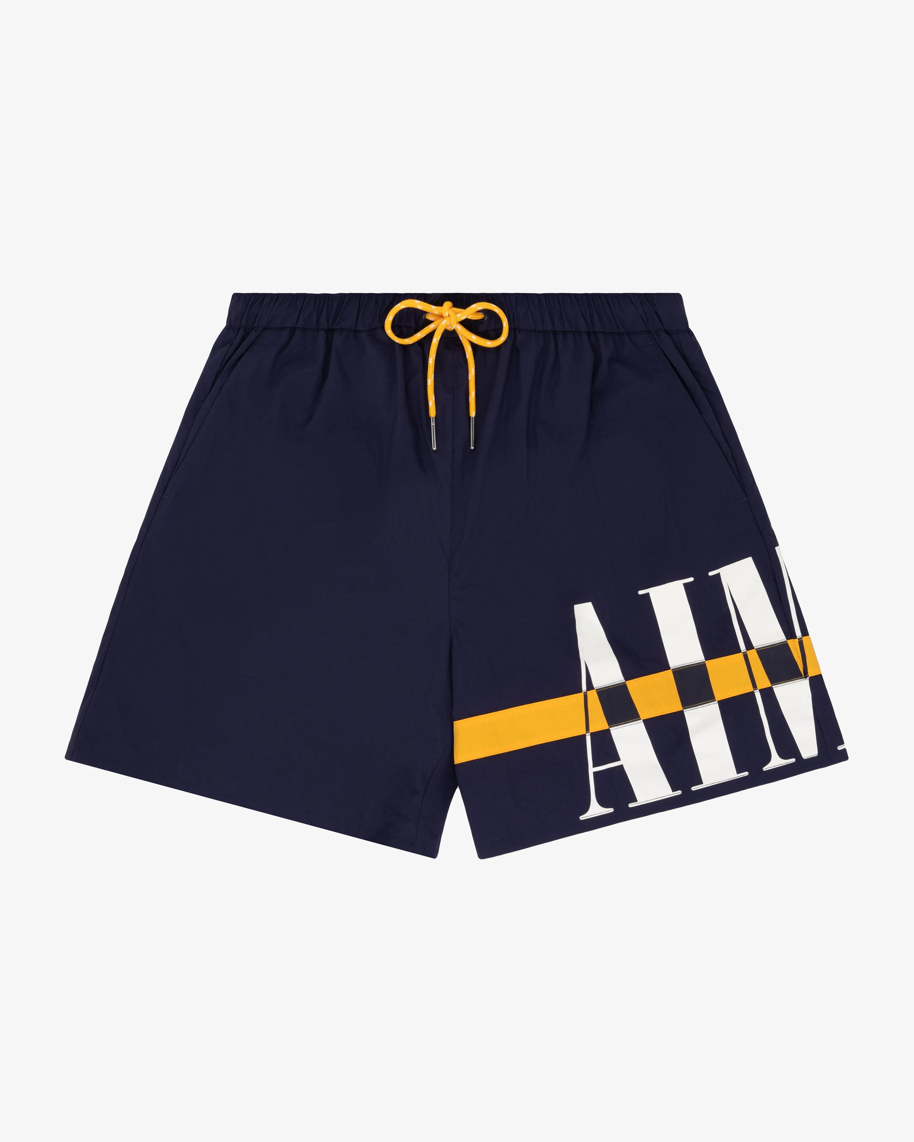 Colorblock Logo Short sold by Aime Leon Dore product image thumbnail 2