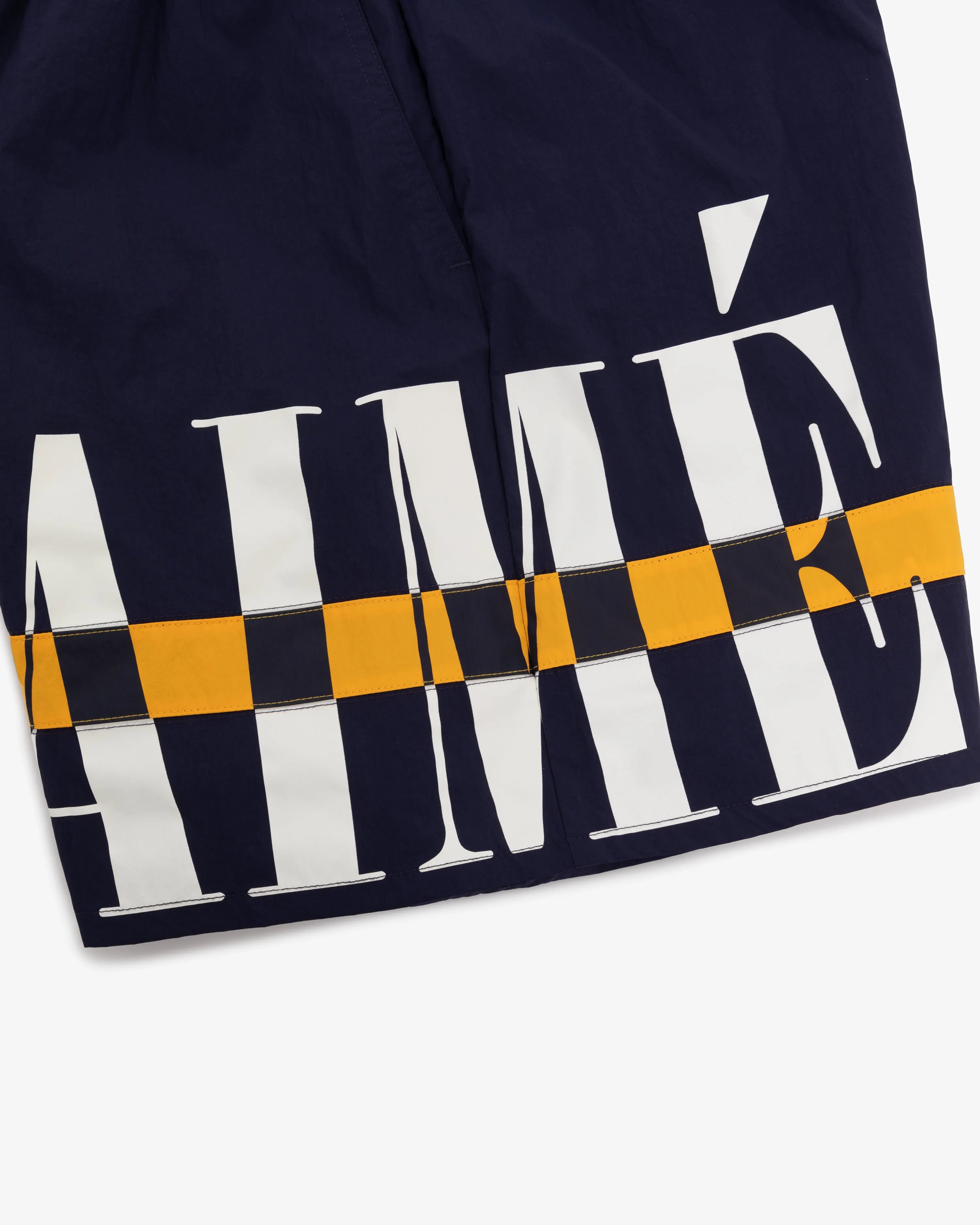 Colorblock Logo Short sold by Aime Leon Dore product image thumbnail 3