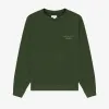 Notch Collar Crewneck Sweatshirt sold by Aime Leon Dore