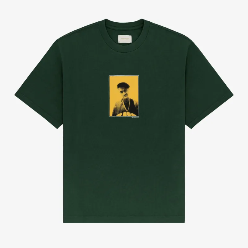 The Genesis Photo Tee made by Aime Leon Dore