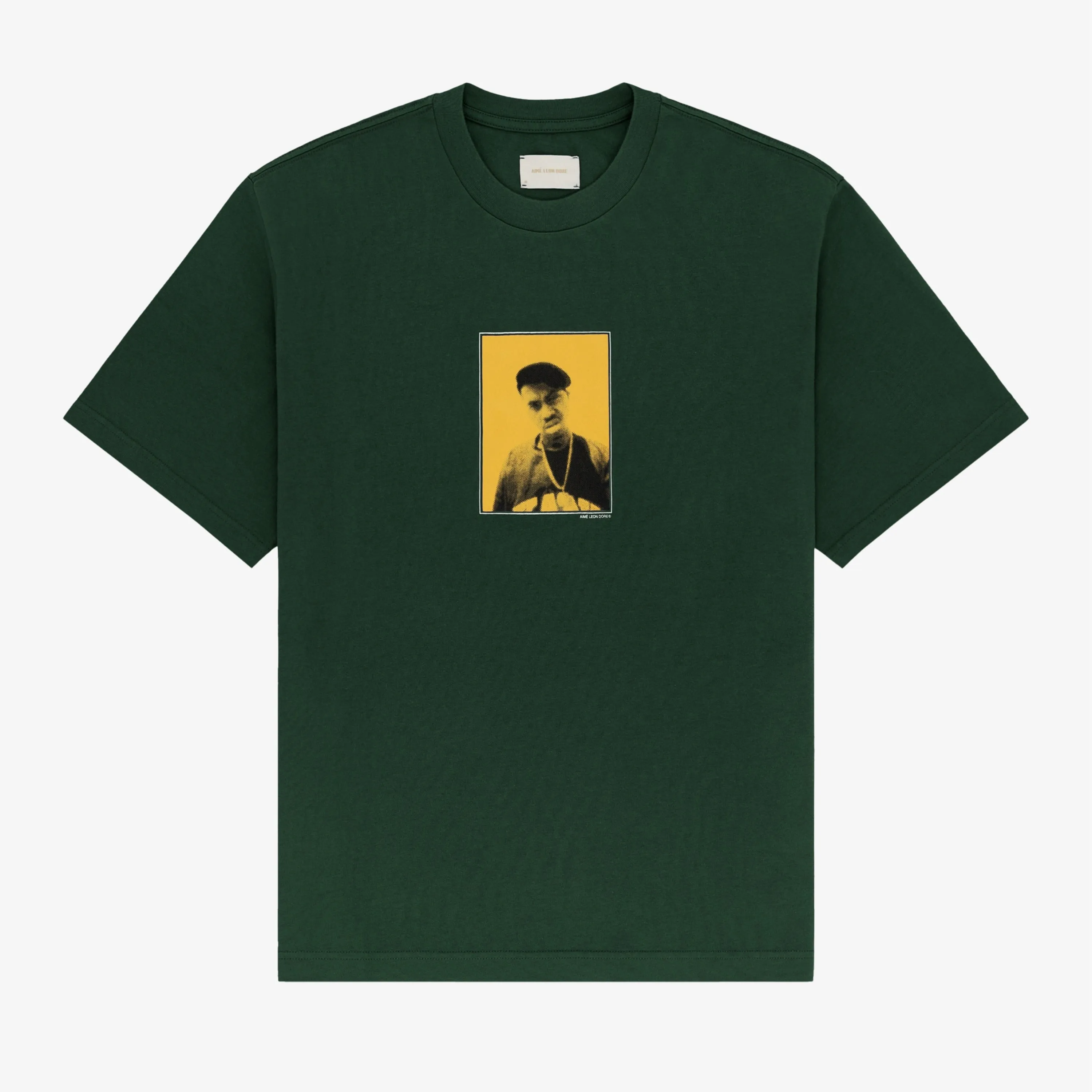 The Genesis Photo Tee sold by Aime Leon Dore