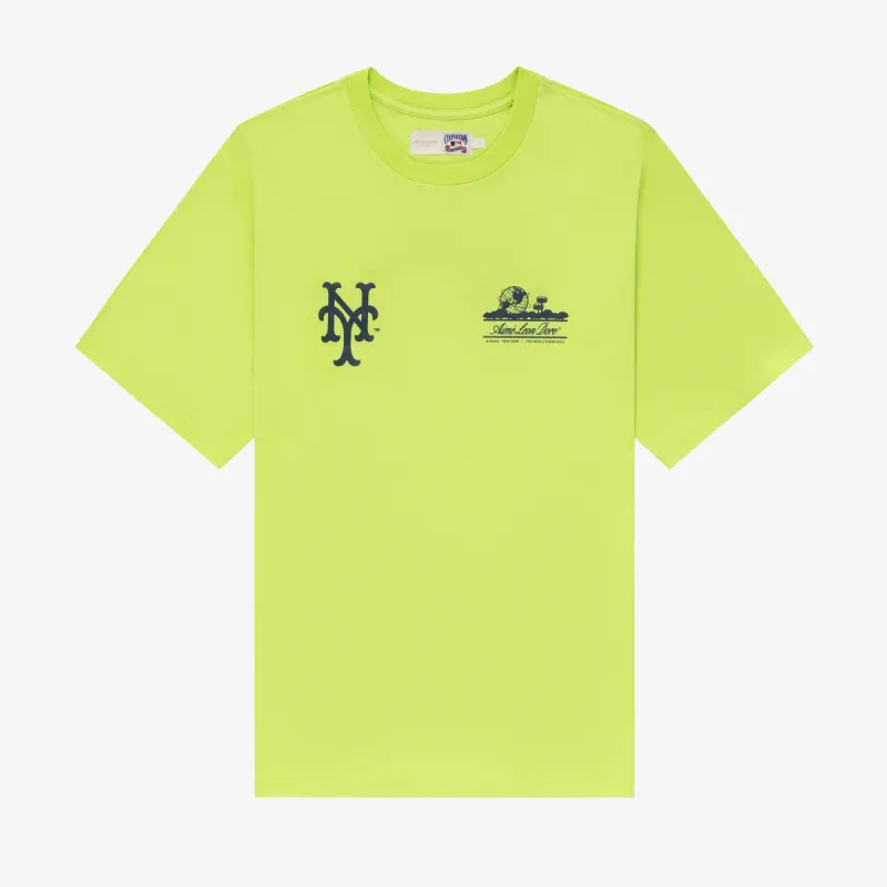 ALD / New York Mets Unisphere Tee sold by Aime Leon Dore