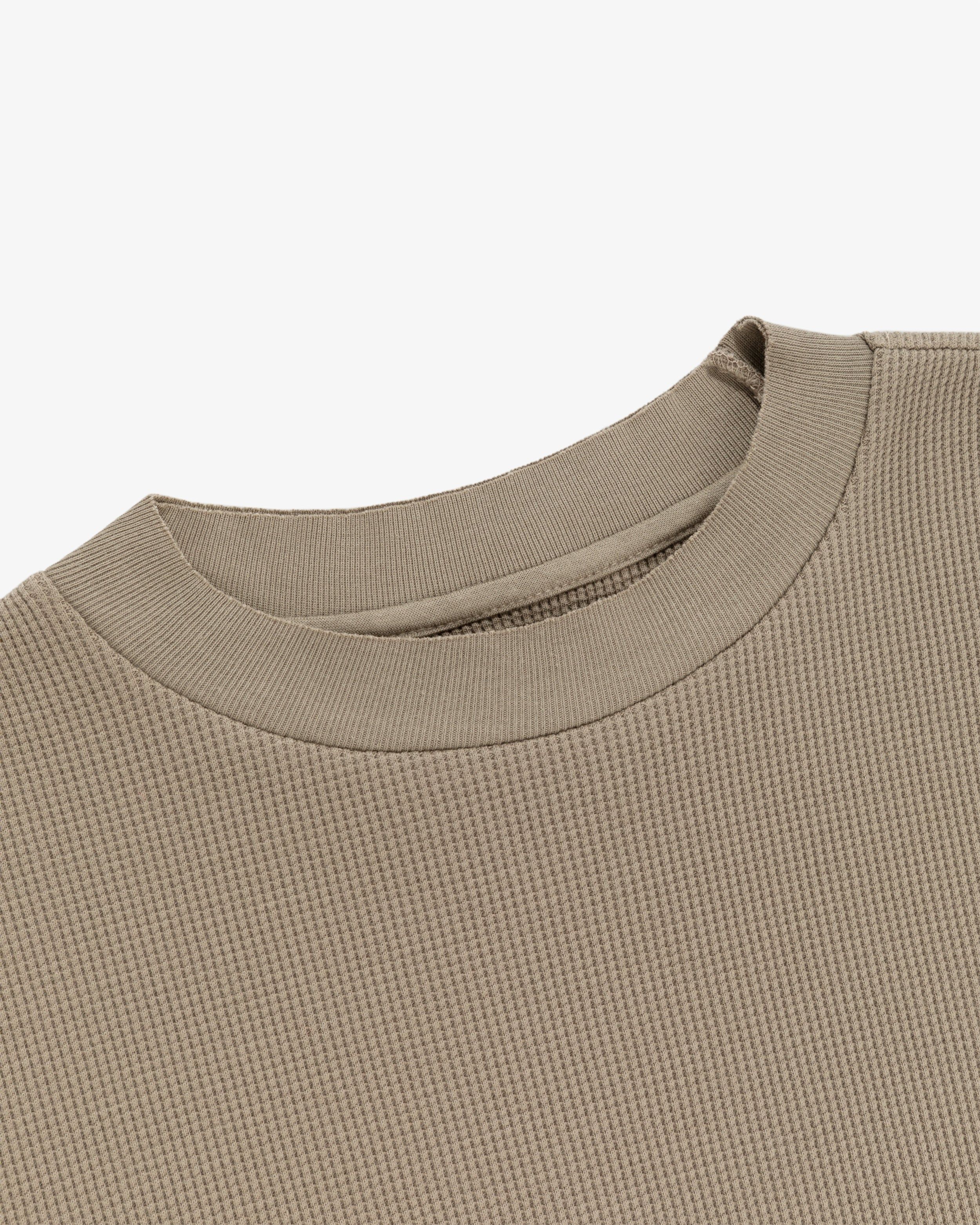 Long-Sleeve Waffle Thermal sold by Aime Leon Dore product image thumbnail 3