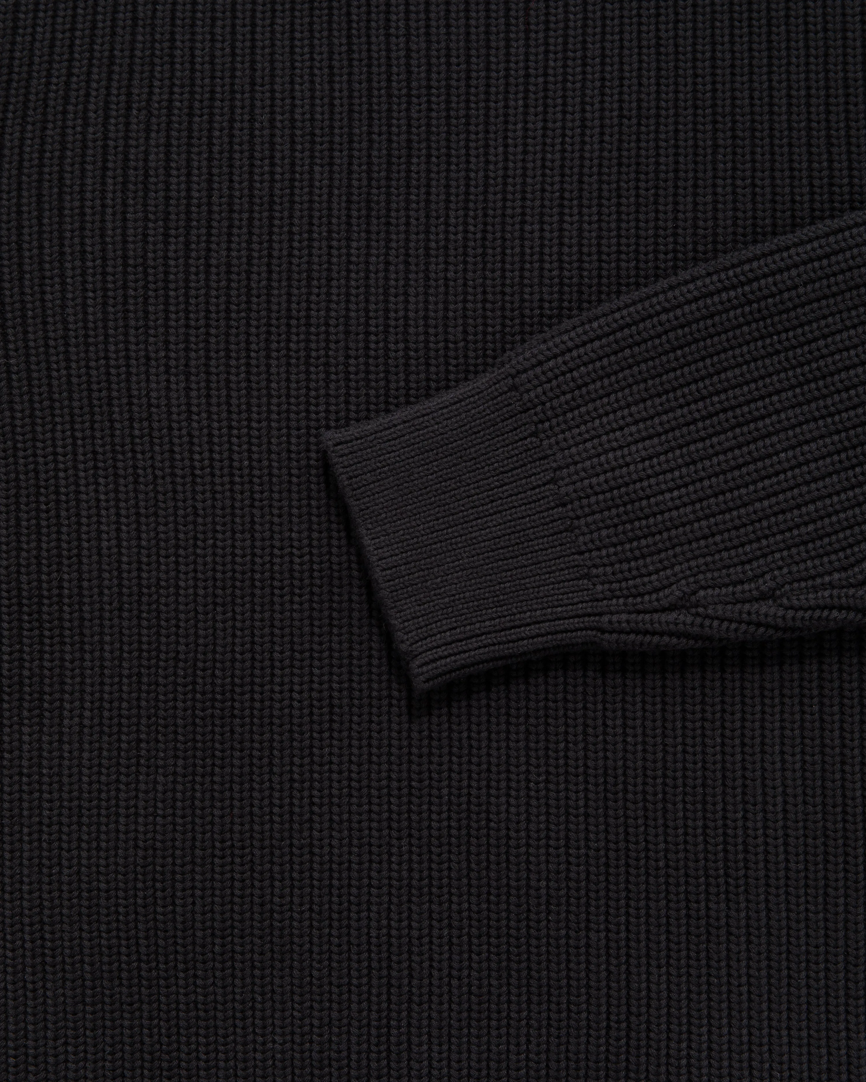 Shaker Stitch Crewneck Sweater sold by Aime Leon Dore product image thumbnail 4