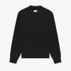 Shaker Stitch  Crewneck  Sweater sold by Aime Leon Dore