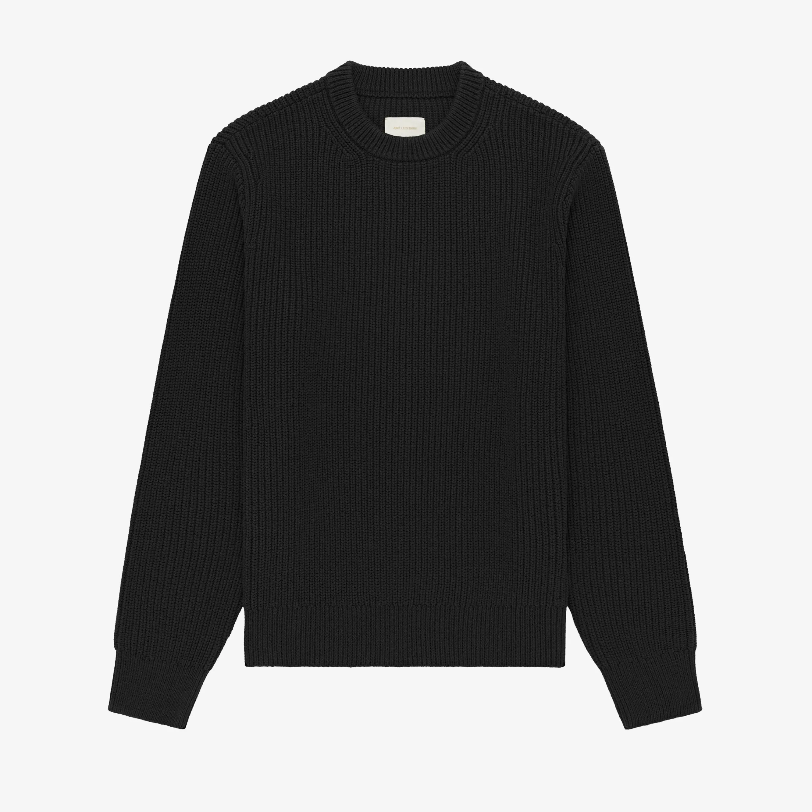 Shaker Stitch Crewneck Sweater sold by Aime Leon Dore