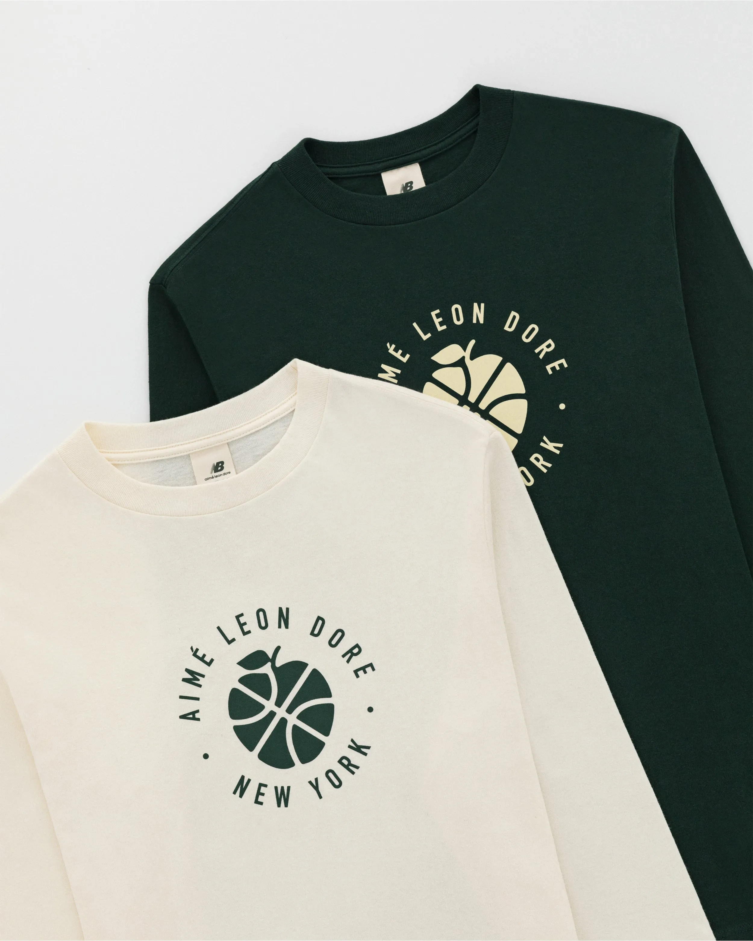 ALD / New Balance SONNY NY Long-Sleeve Tee sold by Aime Leon Dore product image thumbnail 4