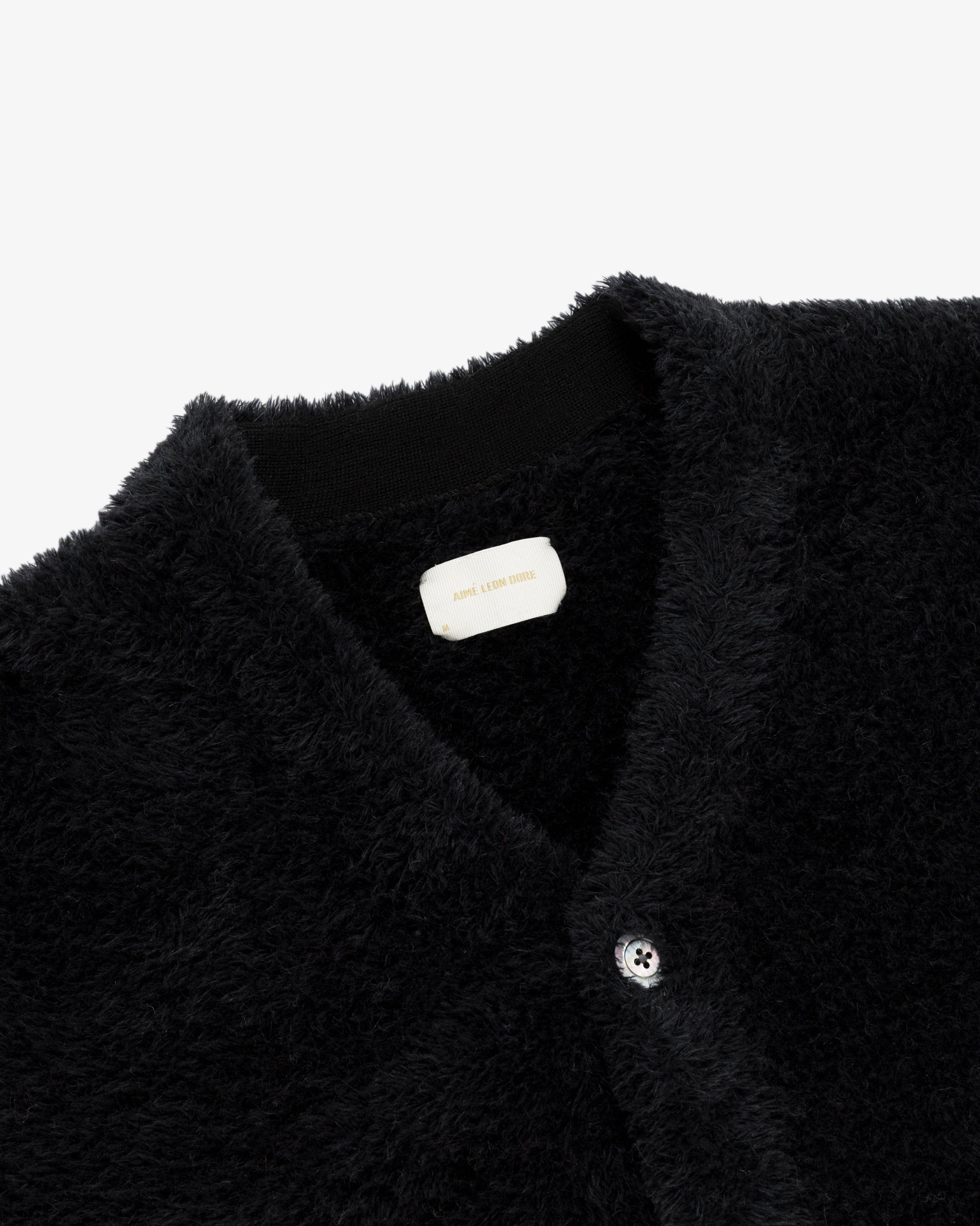 High Neck Cardigan sold by Aime Leon Dore product image thumbnail 3