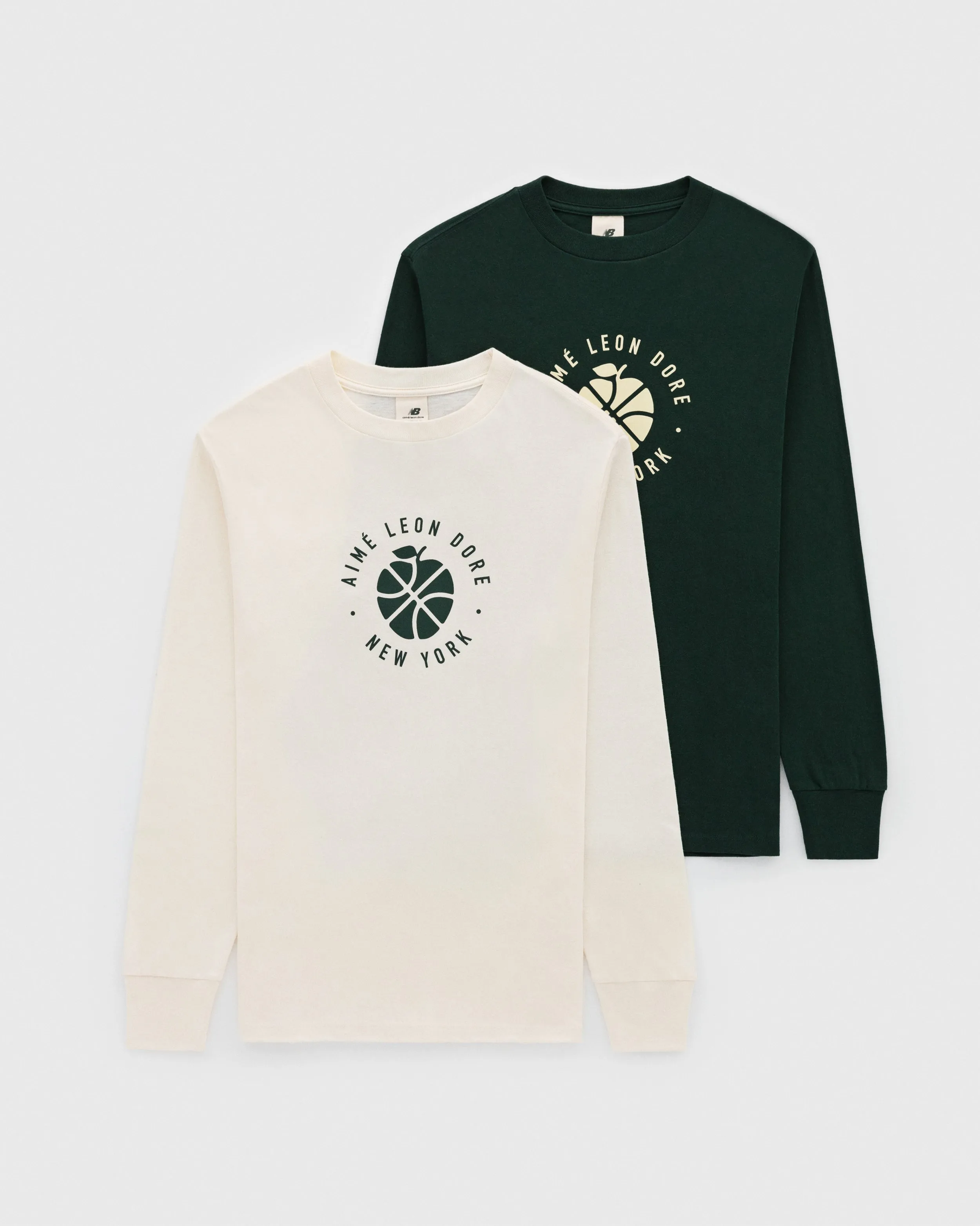 ALD / New Balance SONNY NY Long-Sleeve Tee sold by Aime Leon Dore product image thumbnail 3