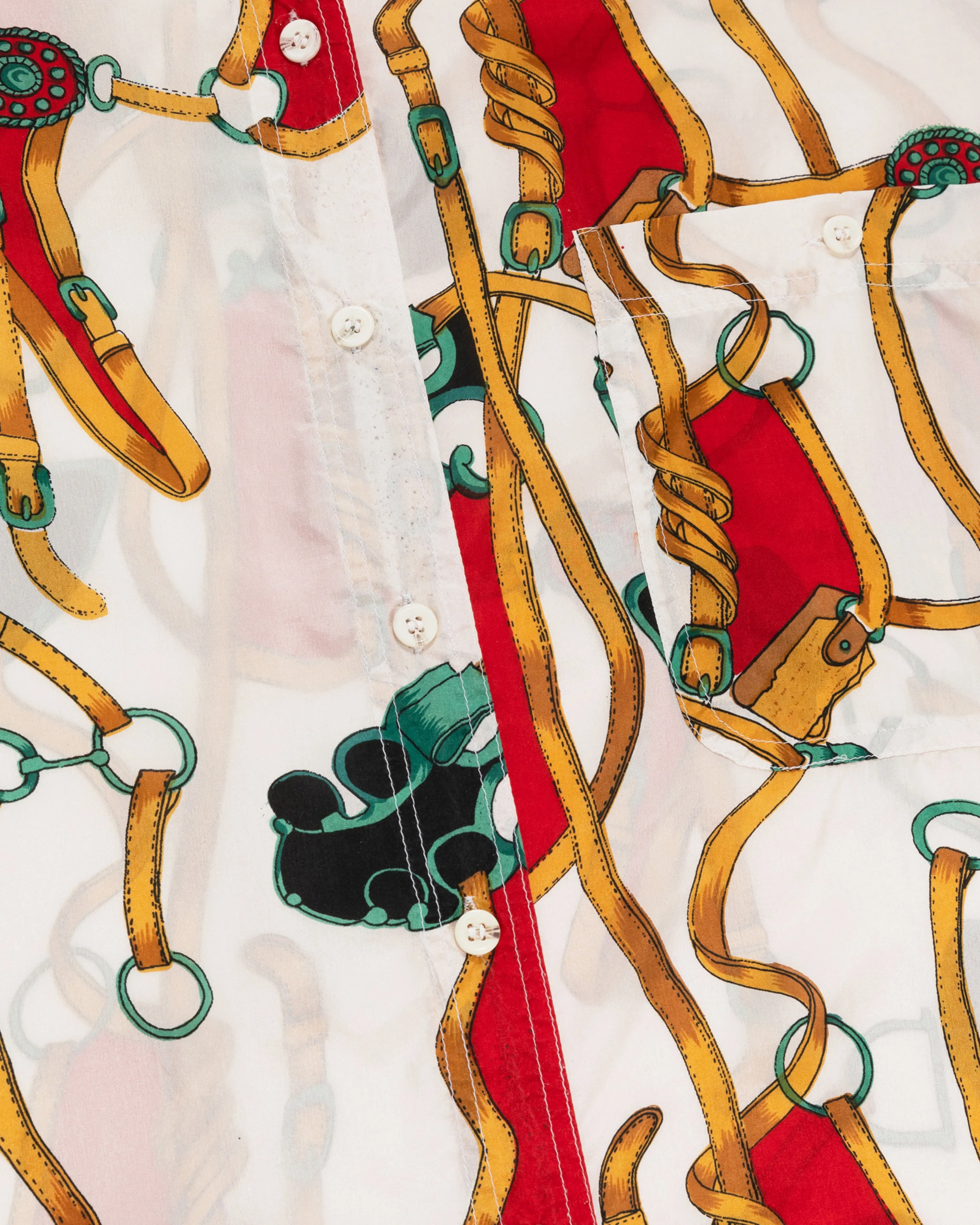 Vintage Surprise Silk Shirt sold by Aime Leon Dore product image thumbnail 4