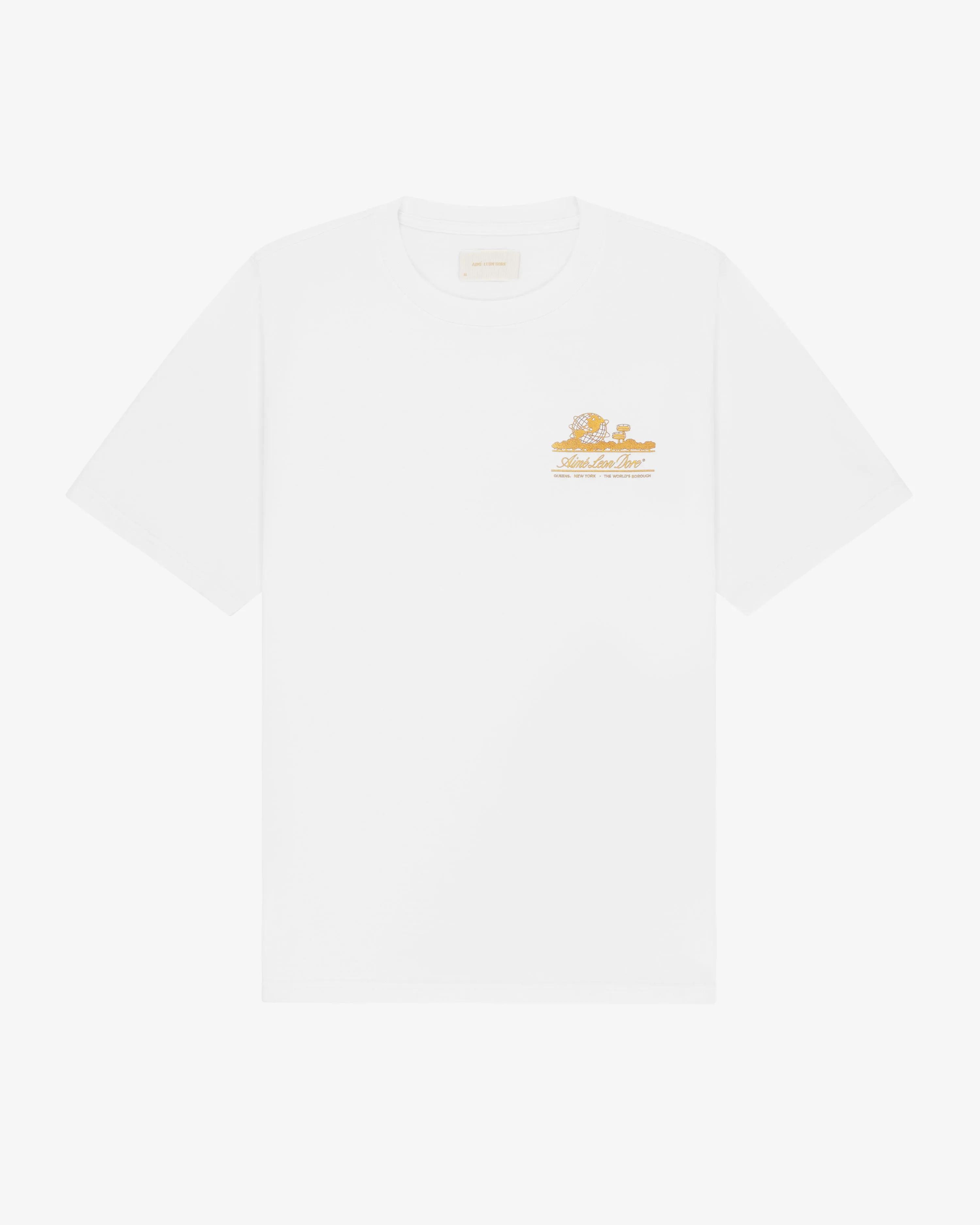 Unisphere Label Tee sold by Aime Leon Dore product image thumbnail 2