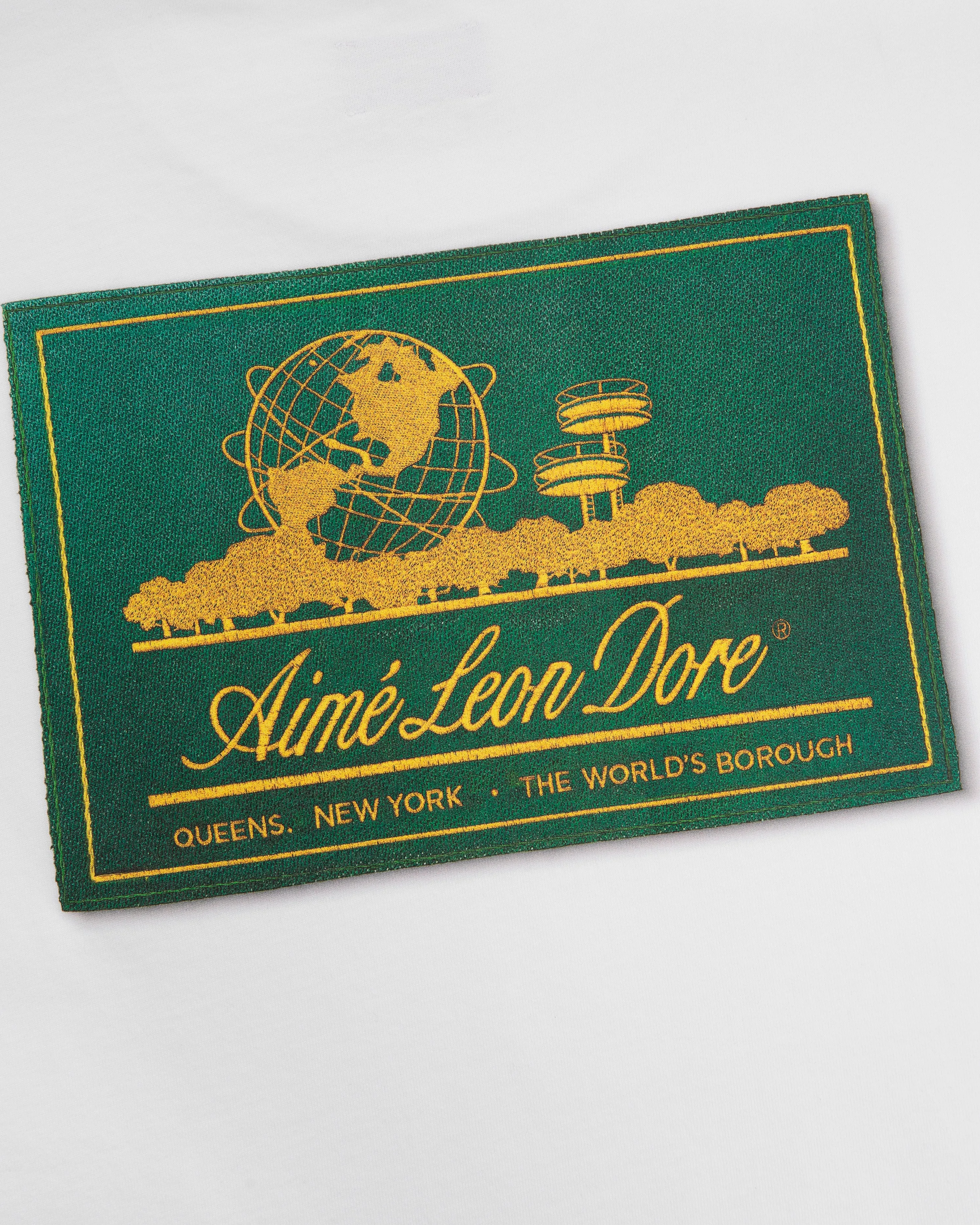 Unisphere Label Tee sold by Aime Leon Dore product image thumbnail 4