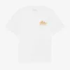 Unisphere Label Tee sold by Aime Leon Dore
