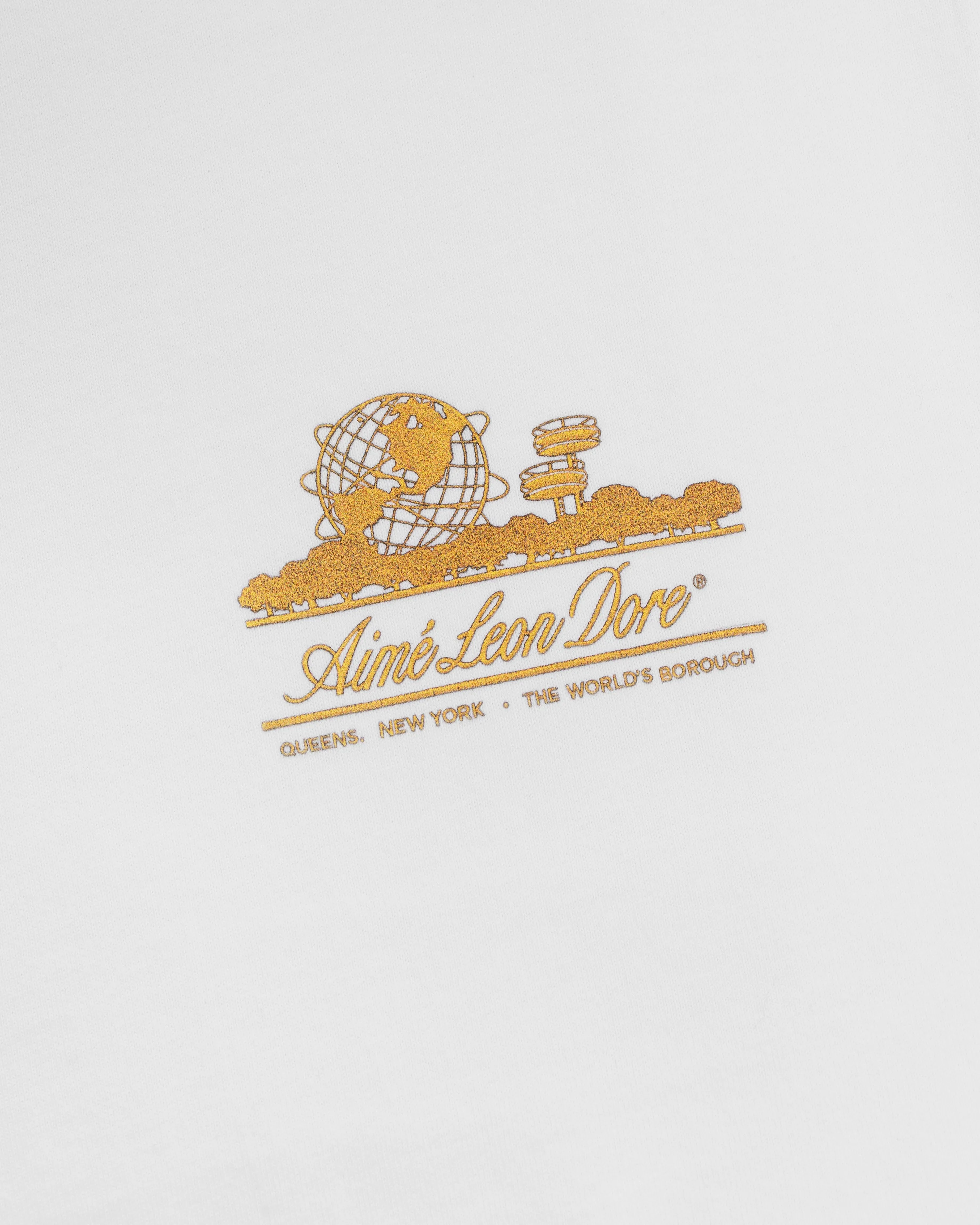 Unisphere Label Tee sold by Aime Leon Dore product image thumbnail 5
