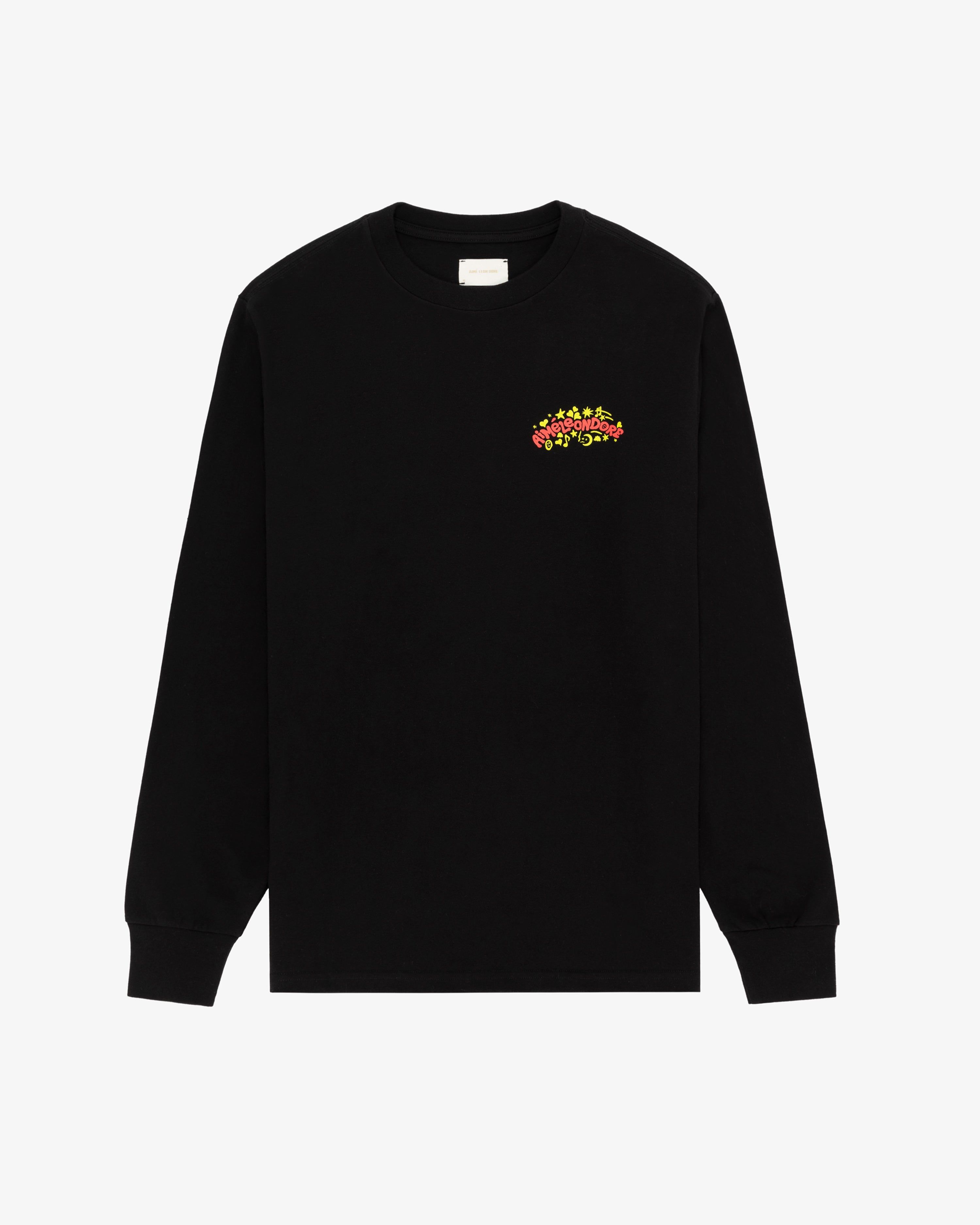 Long-Sleeve Flyer Tee sold by Aime Leon Dore product image thumbnail 3